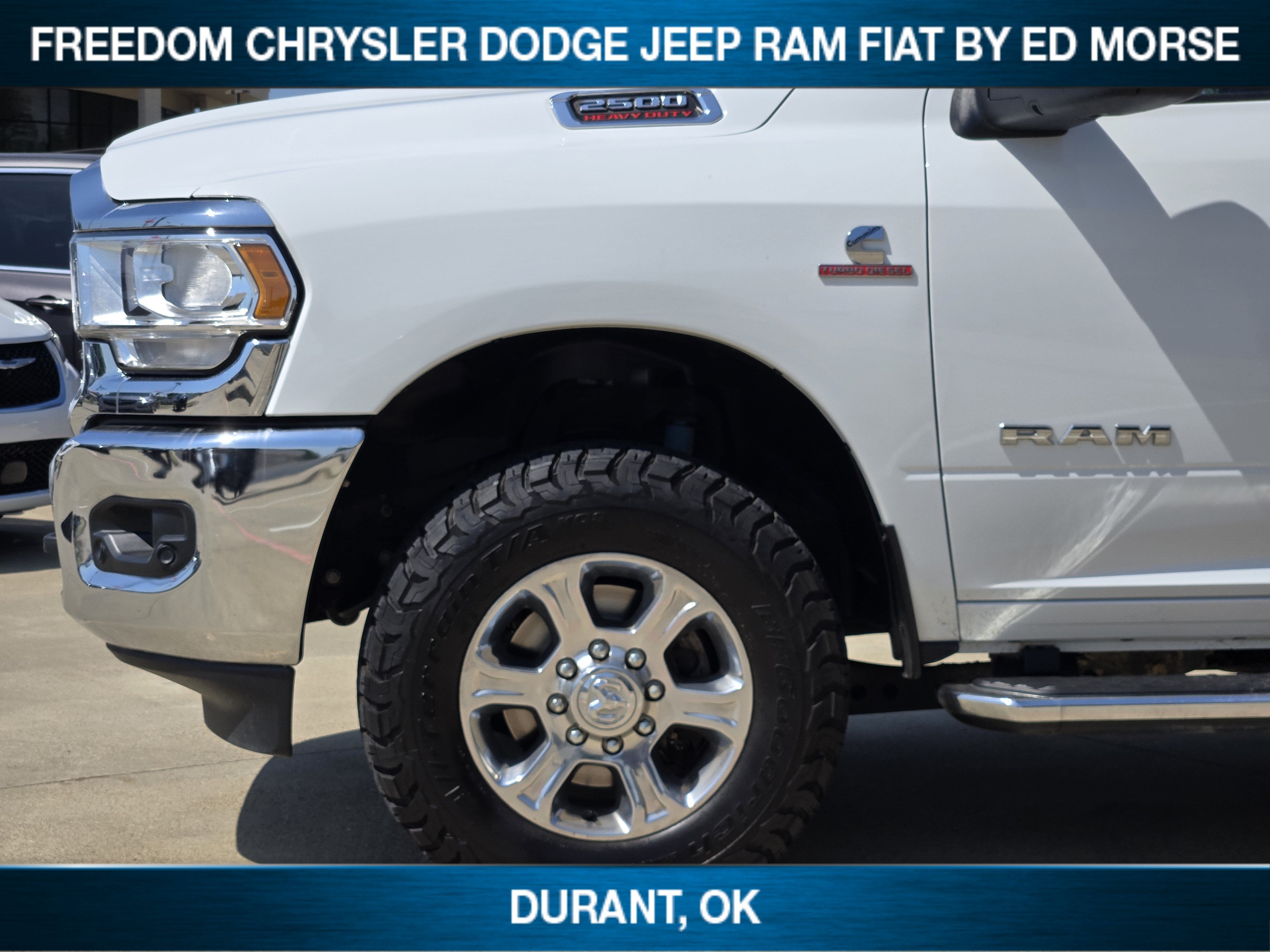 2024 RAM 2500 Big Horn