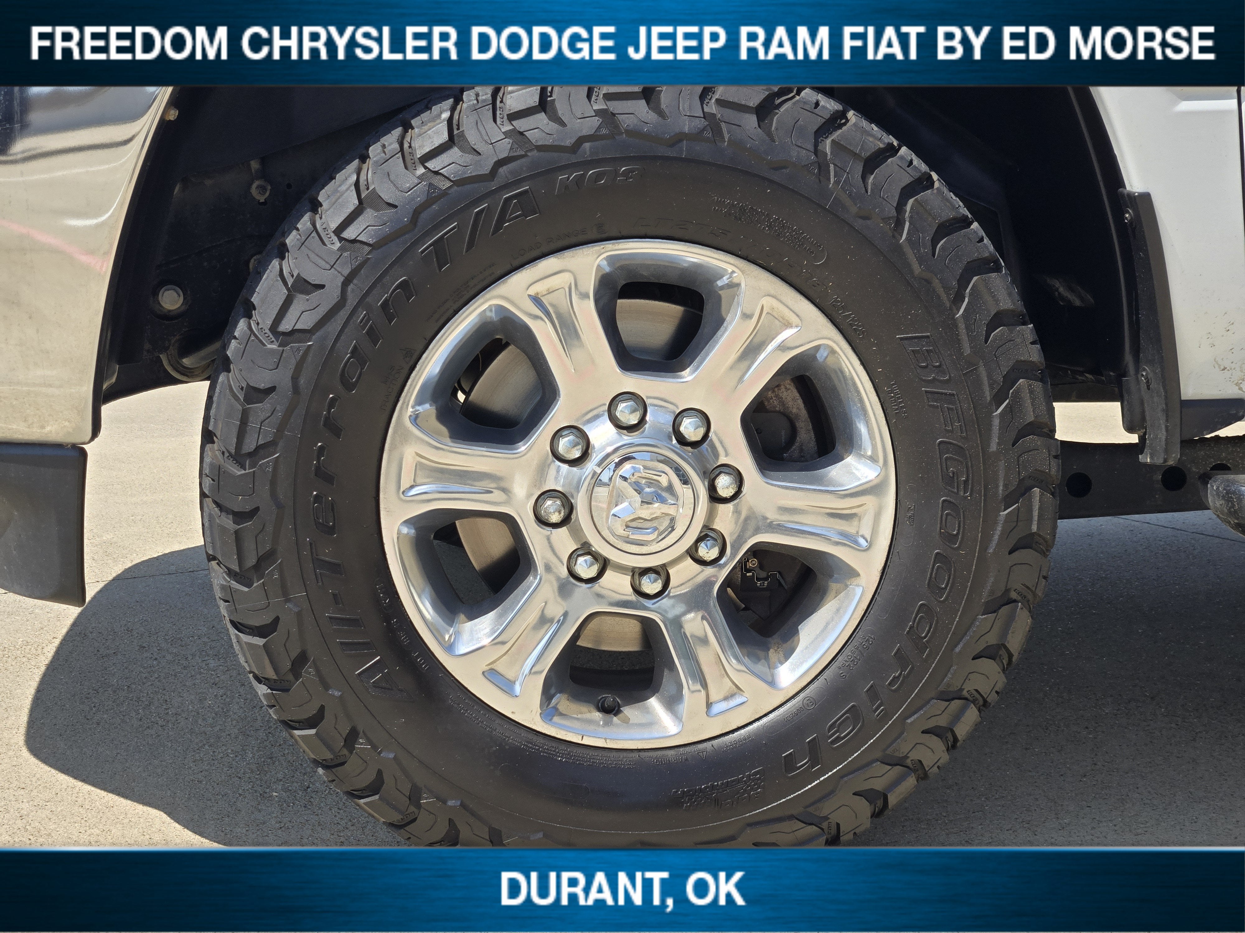 2024 RAM 2500 Big Horn