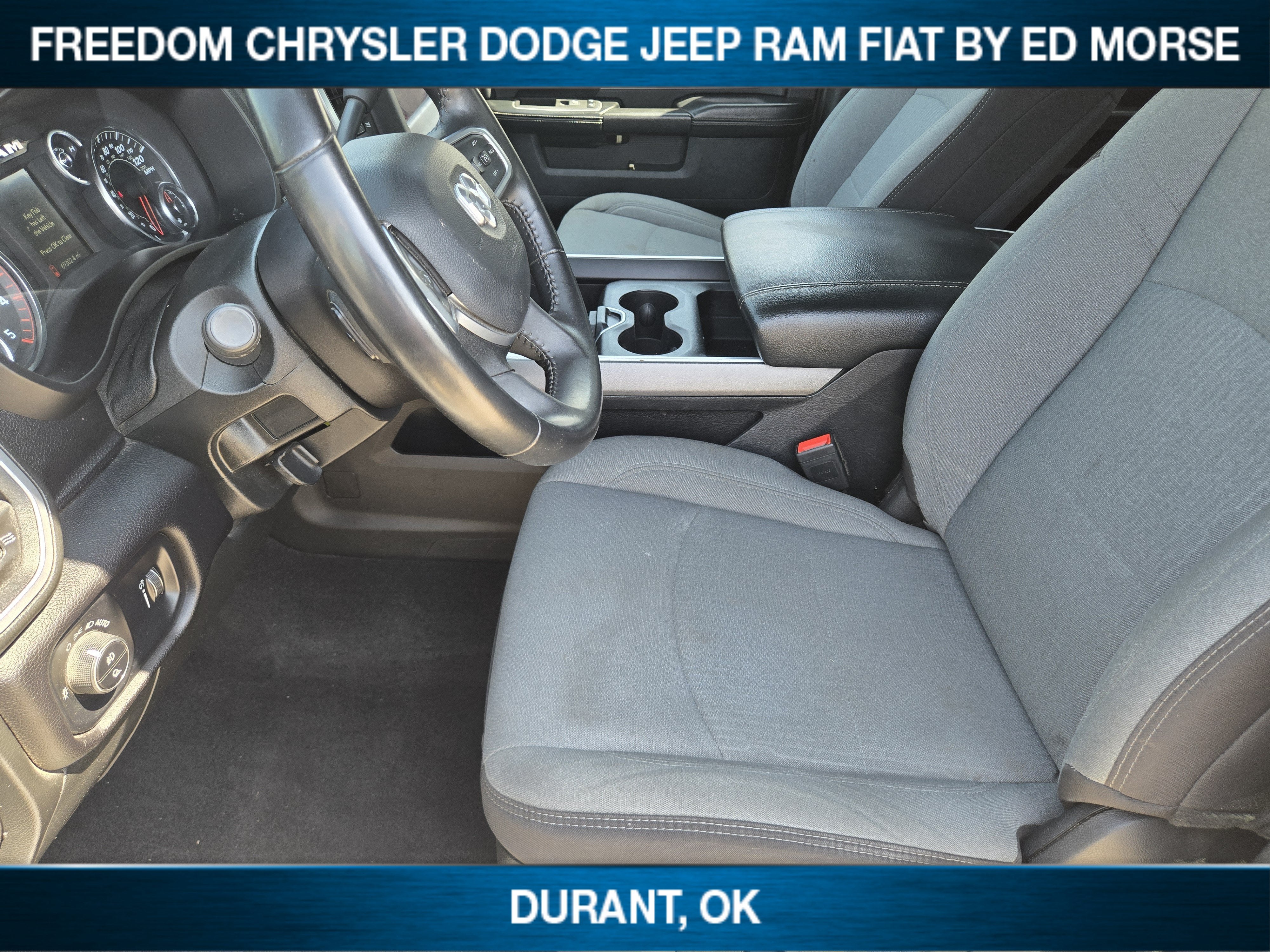 2024 RAM 2500 Big Horn