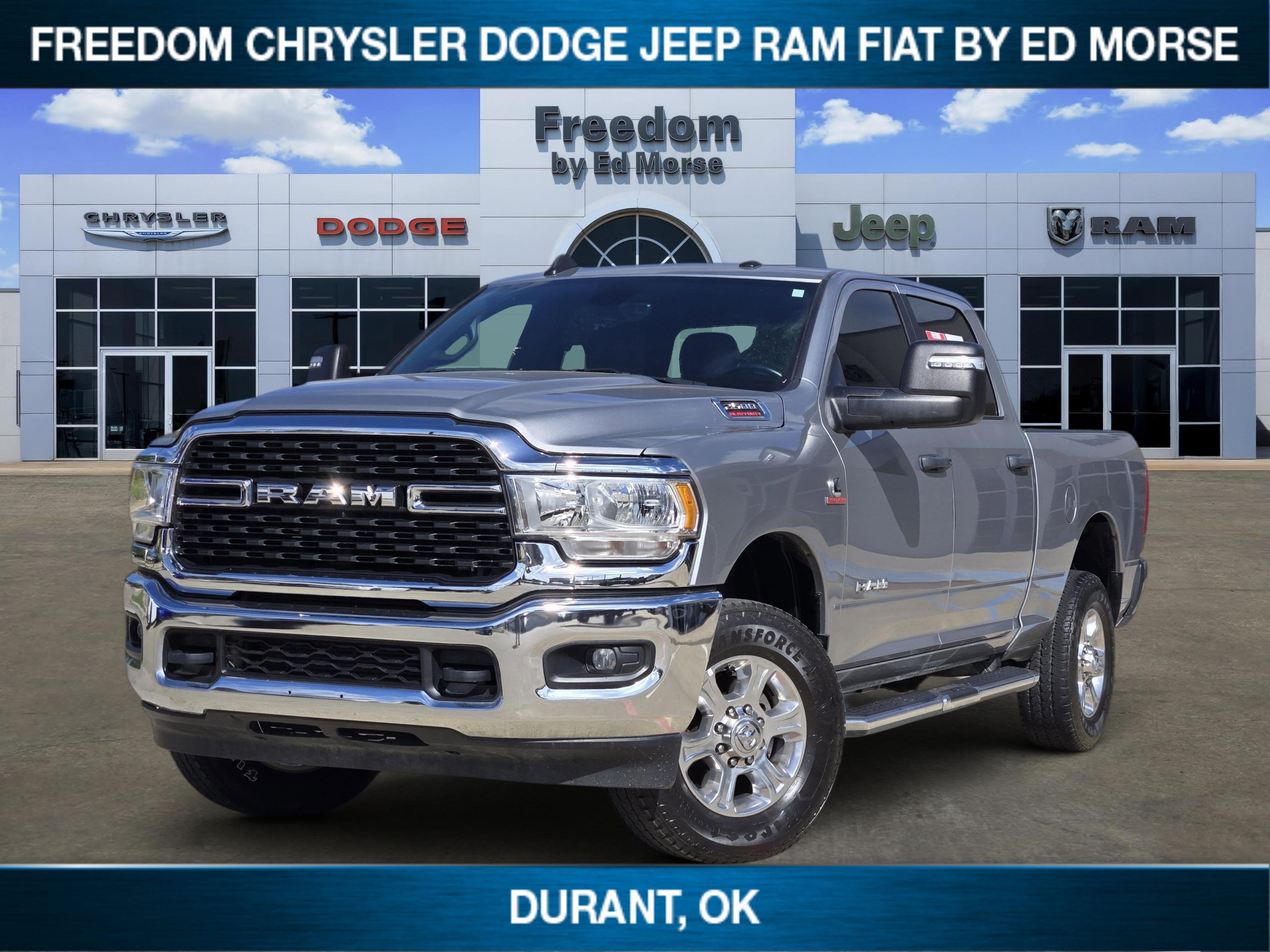 2024 RAM 2500 Big Horn