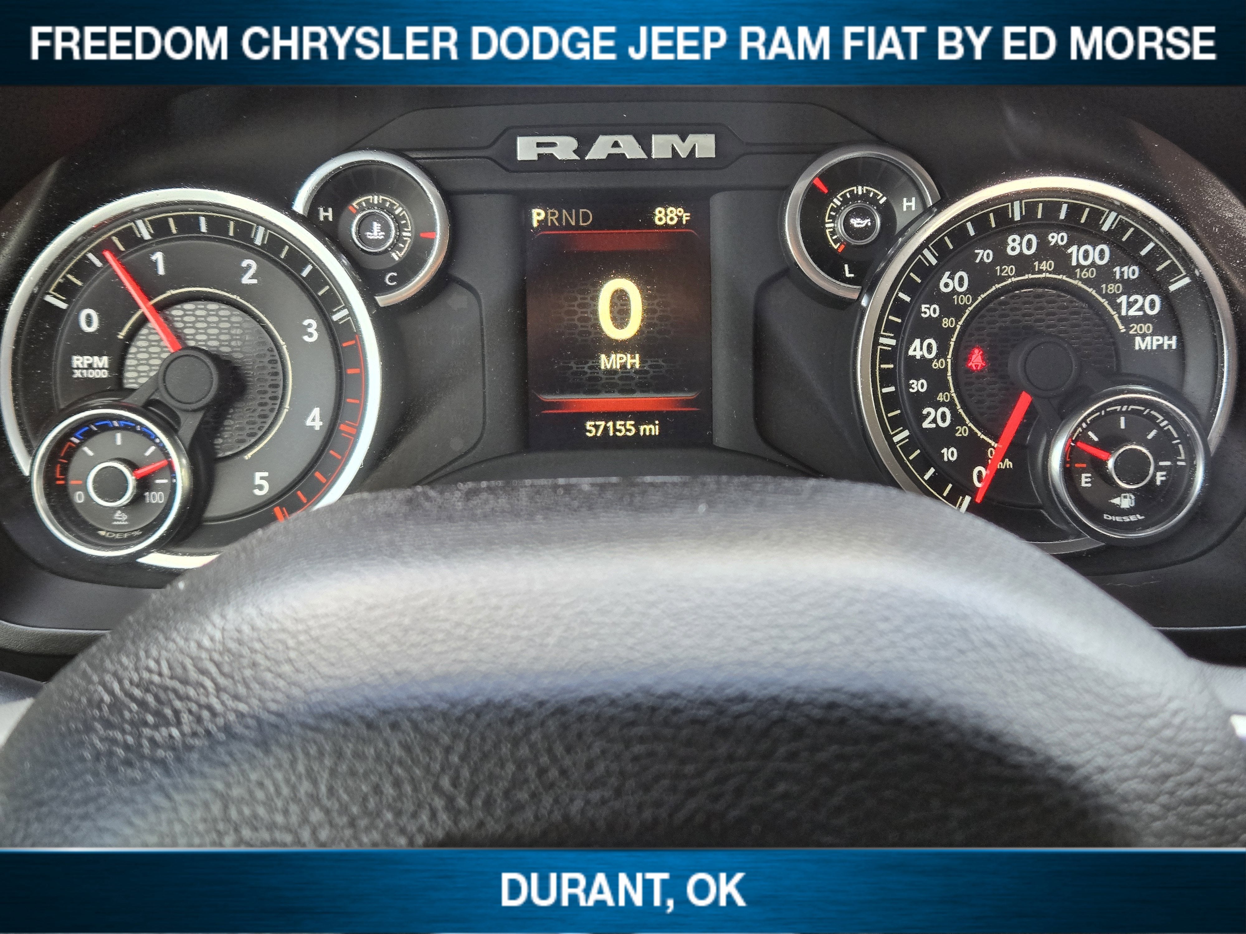 2024 RAM 2500 Big Horn