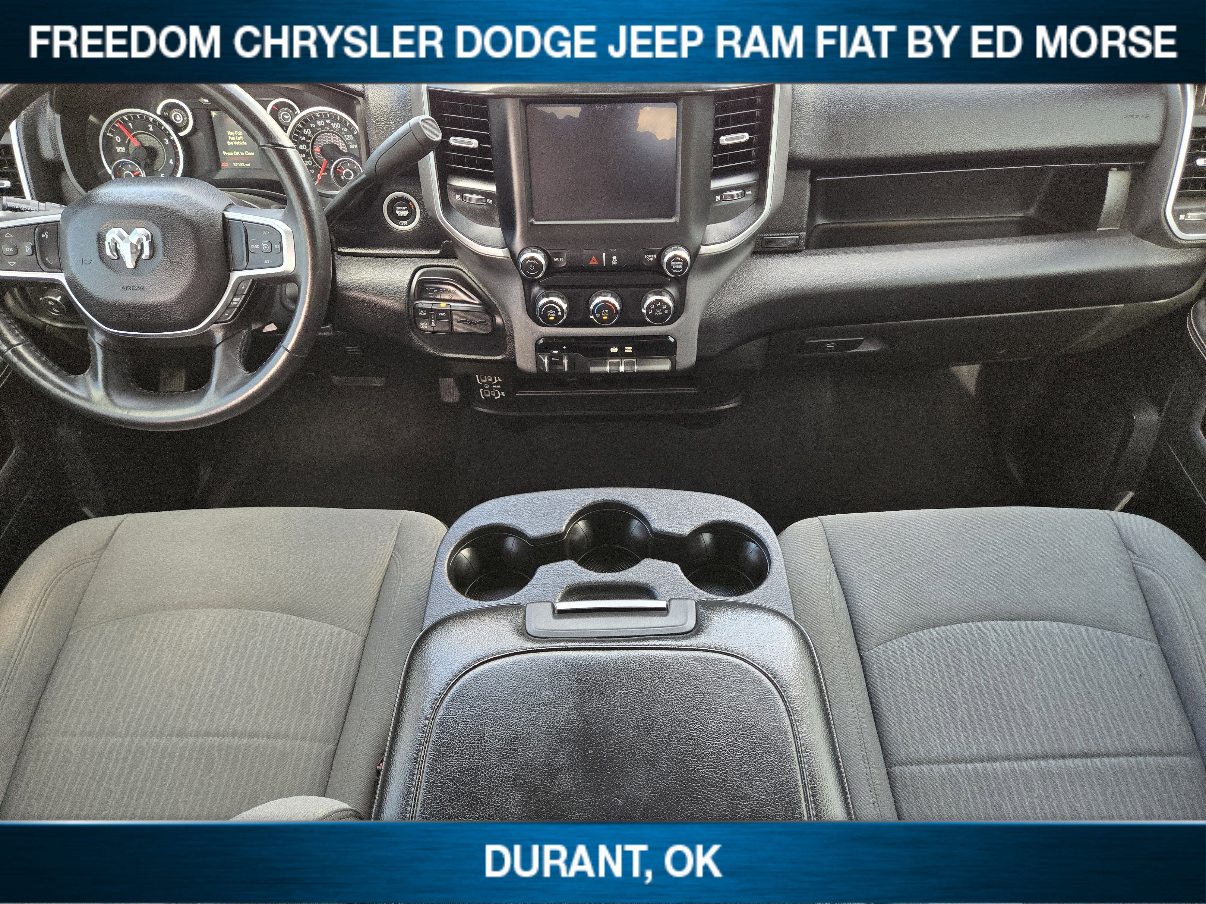 2024 RAM 2500 Big Horn