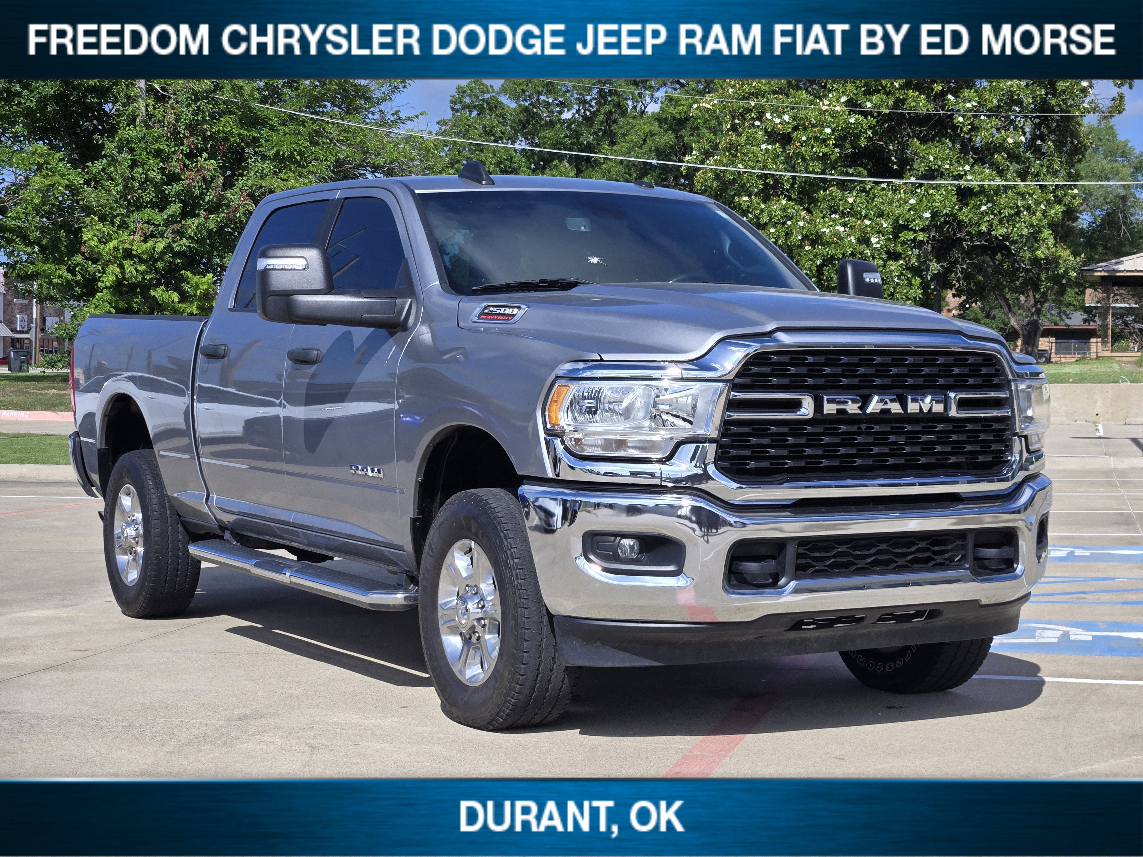2024 RAM 2500 Big Horn