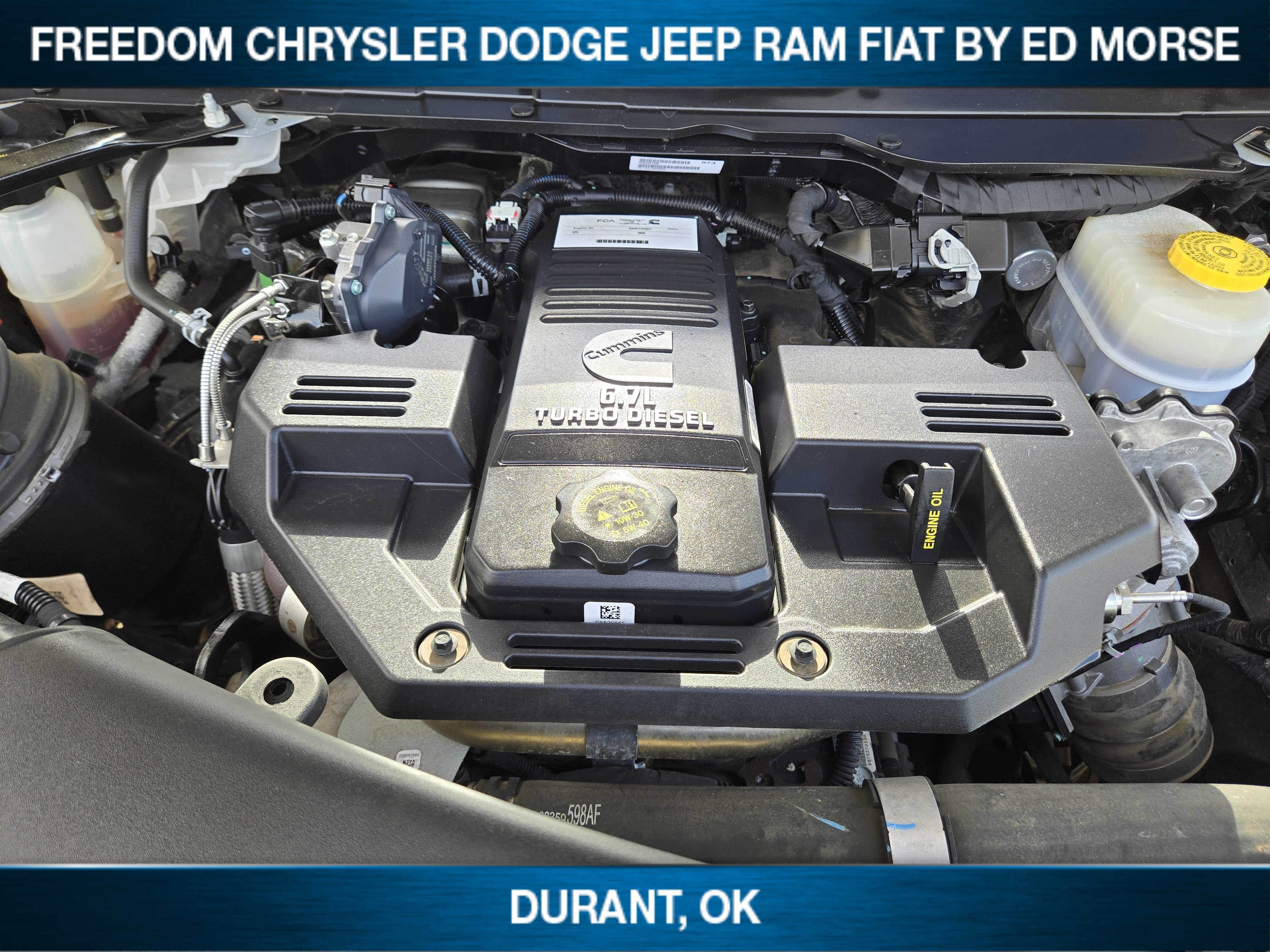 2024 RAM 2500 Big Horn
