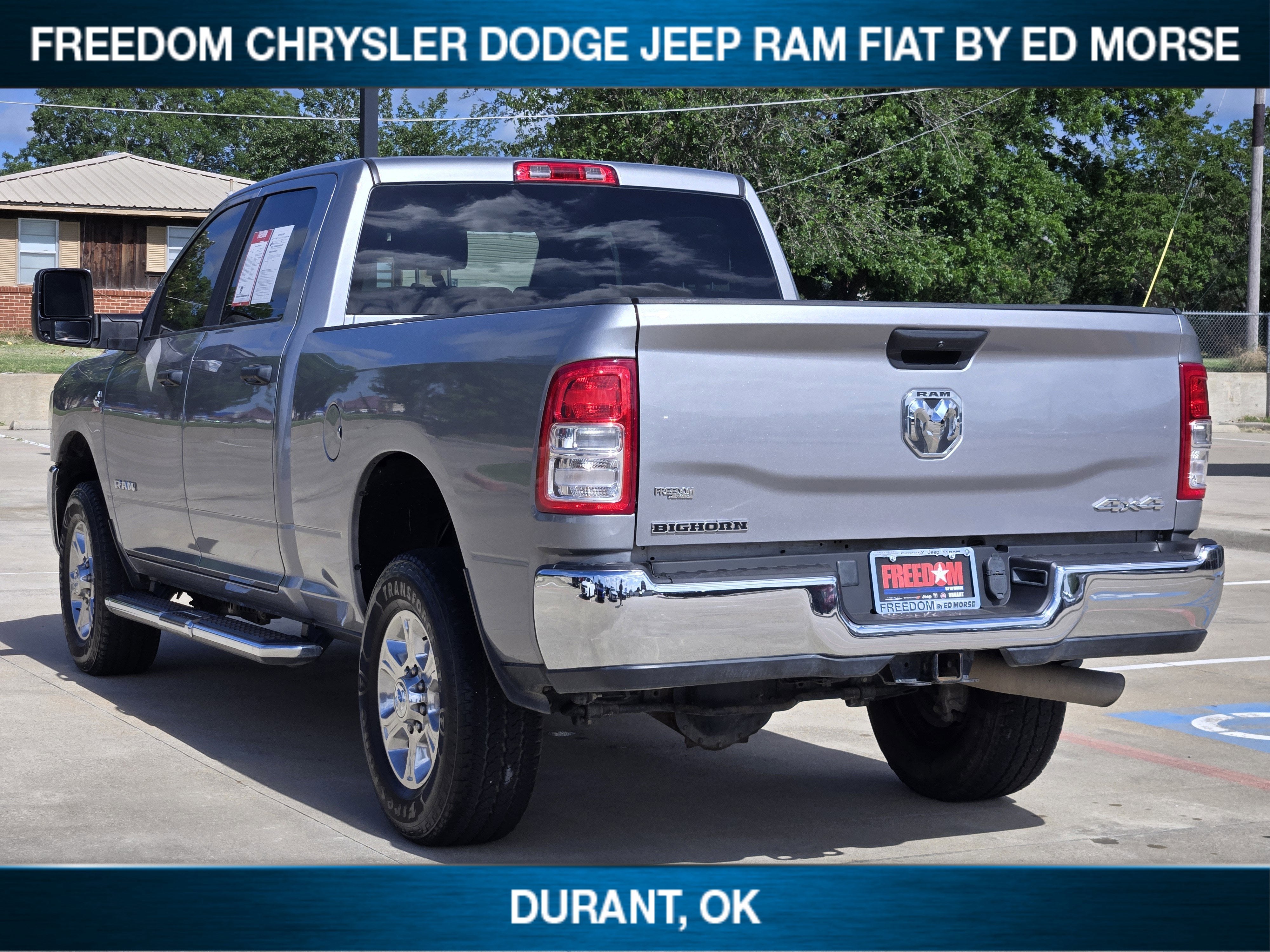 2024 RAM 2500 Big Horn