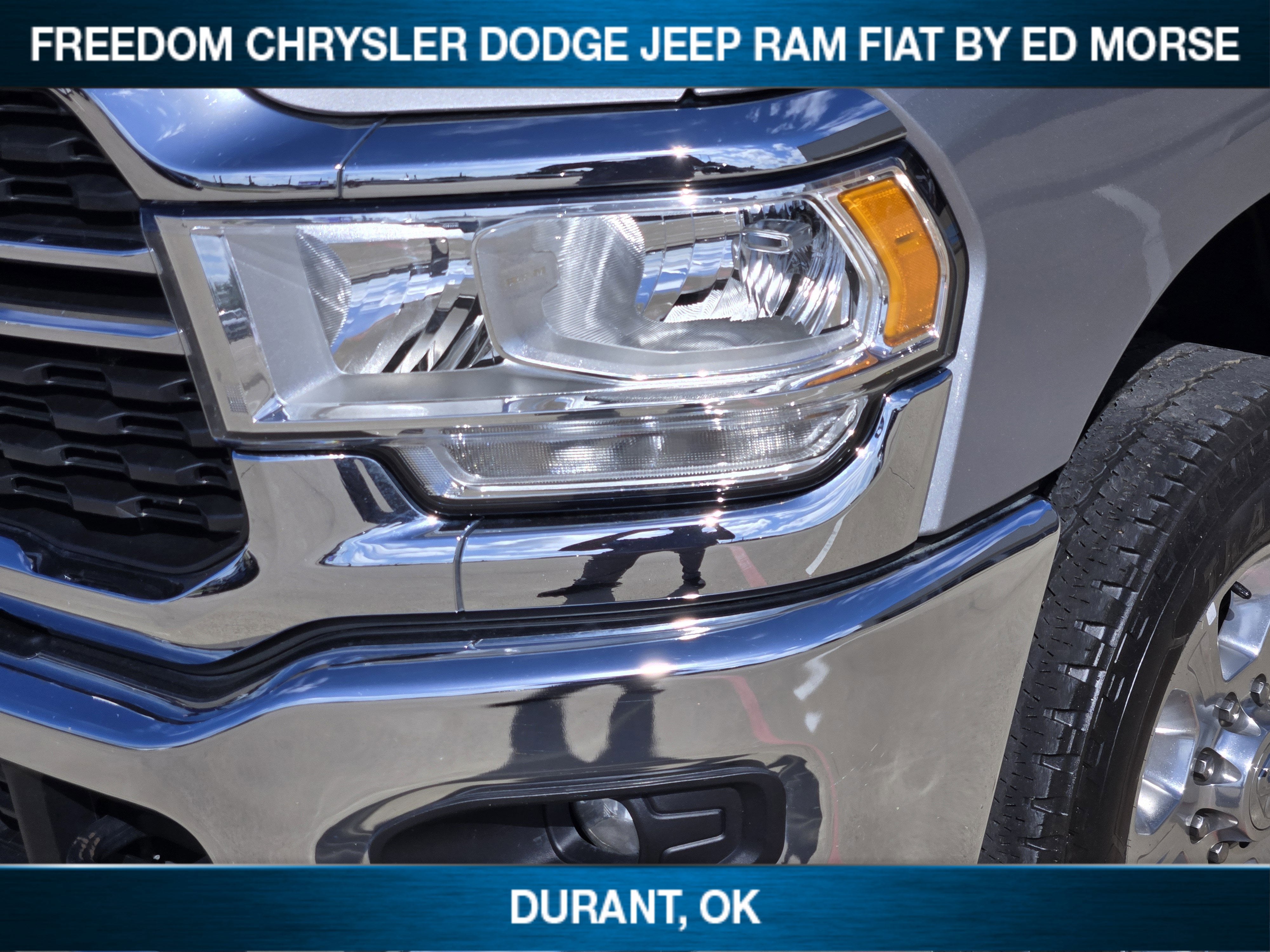 2024 RAM 2500 Big Horn