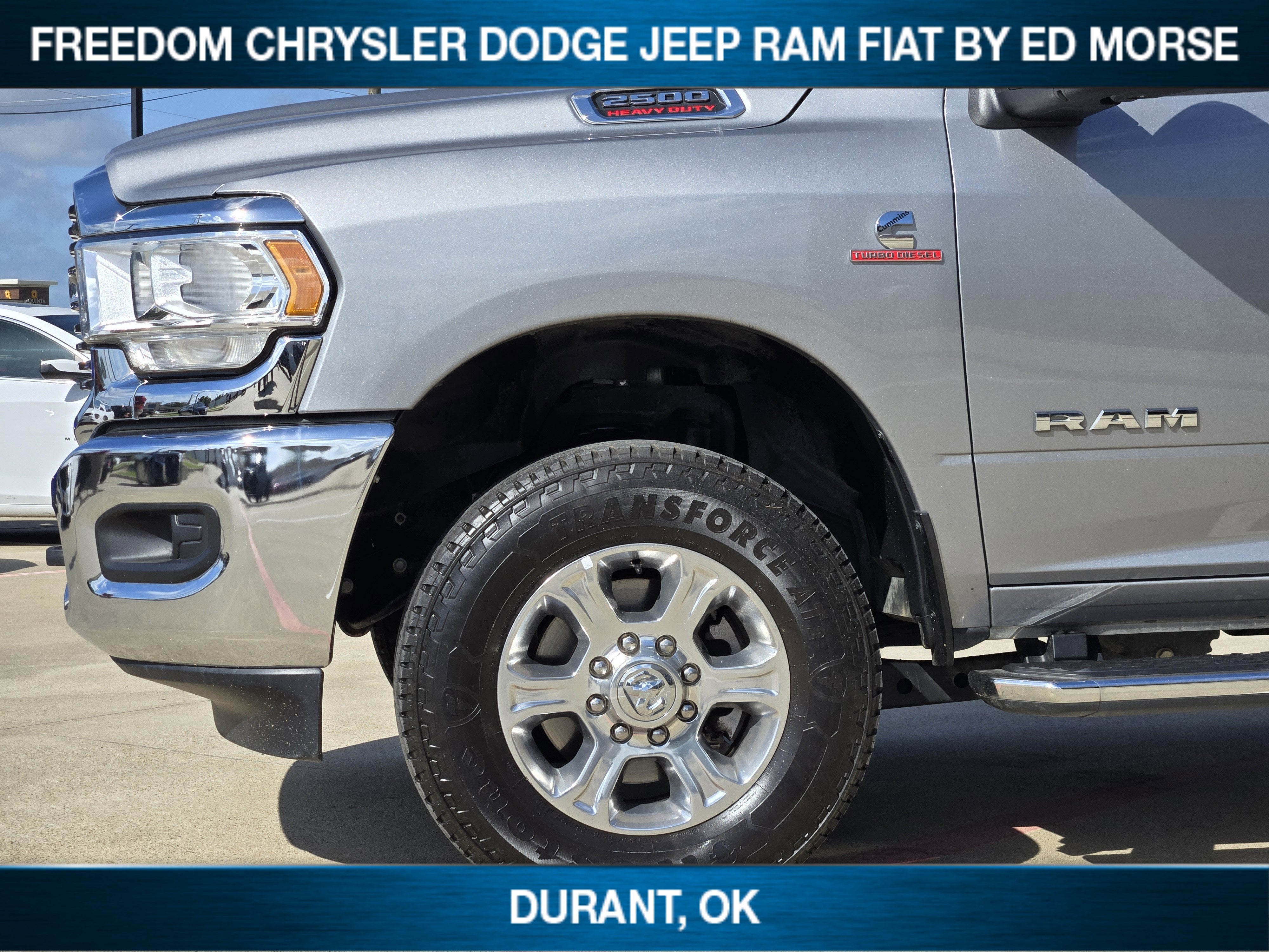 2024 RAM 2500 Big Horn
