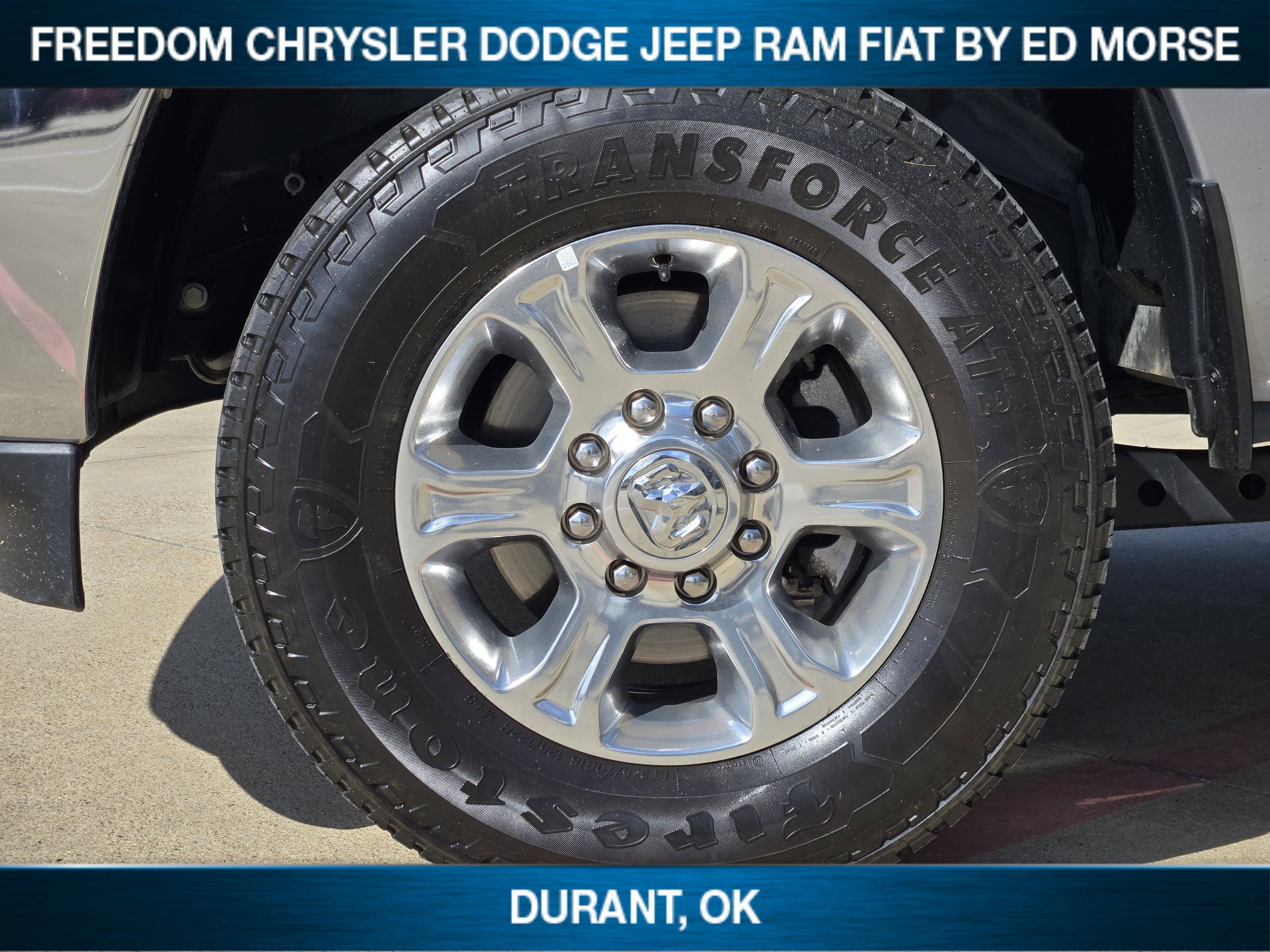 2024 RAM 2500 Big Horn