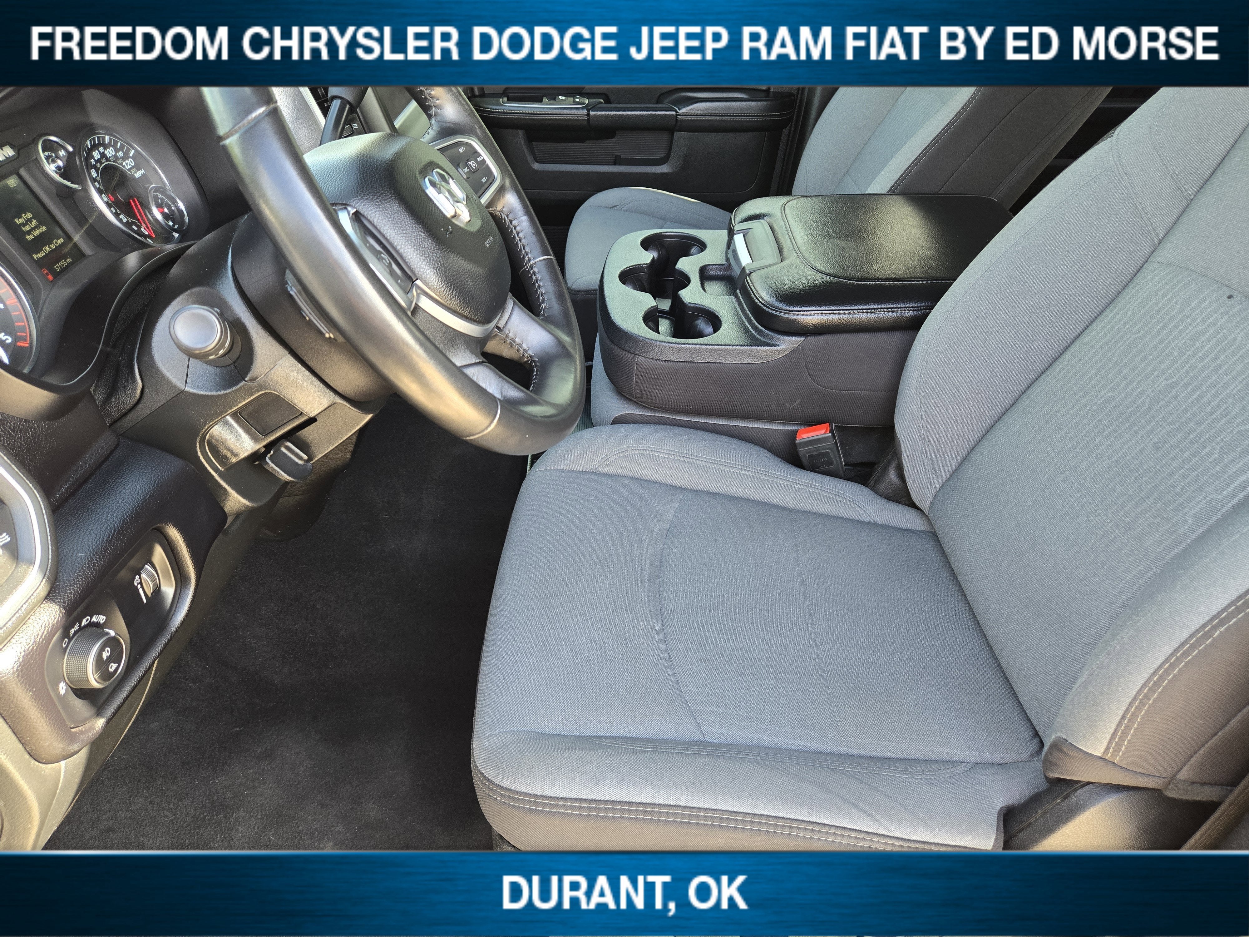 2024 RAM 2500 Big Horn