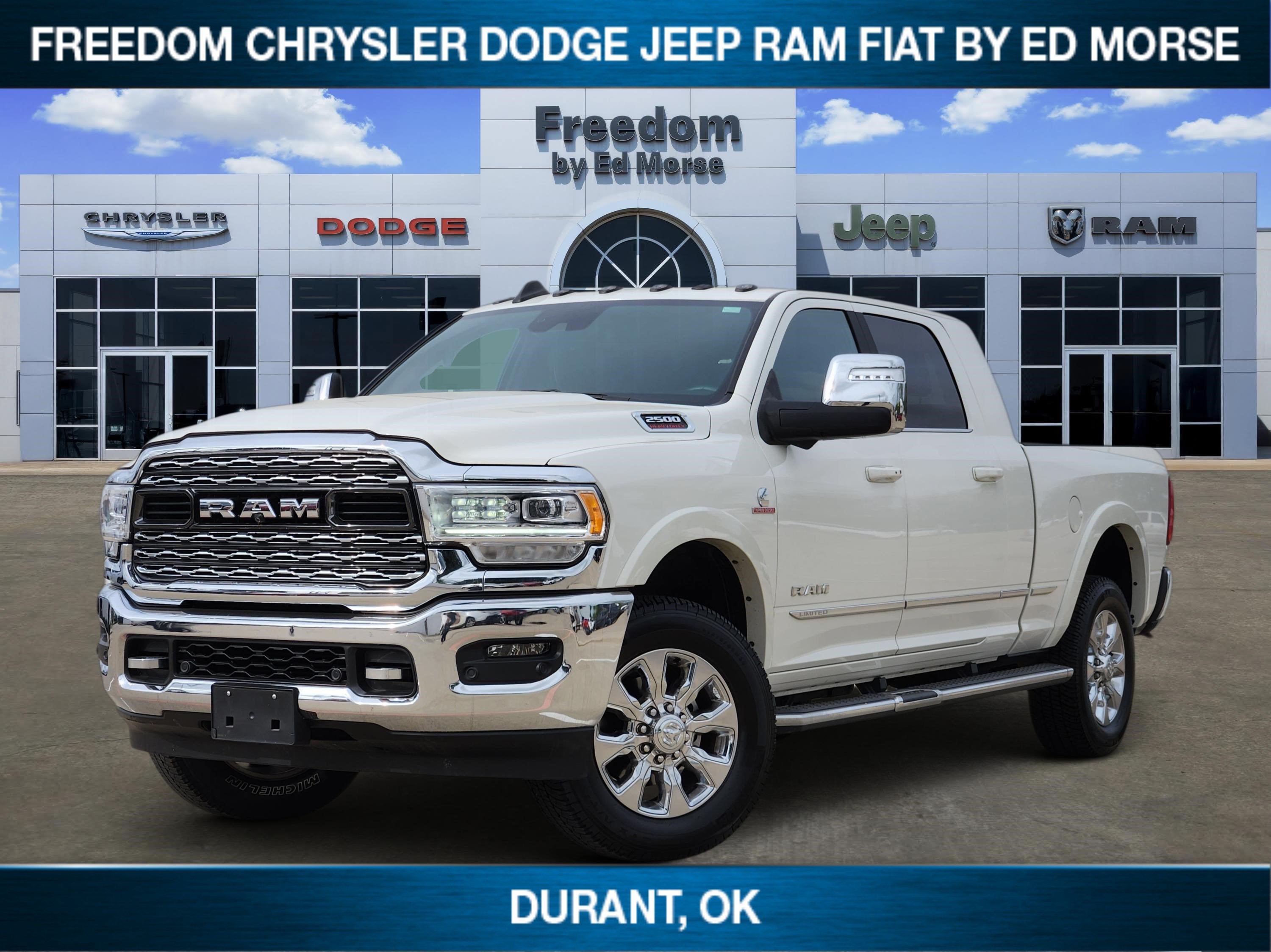 2024 RAM 2500 Limited