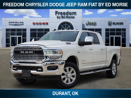 2024 RAM 2500 Limited
