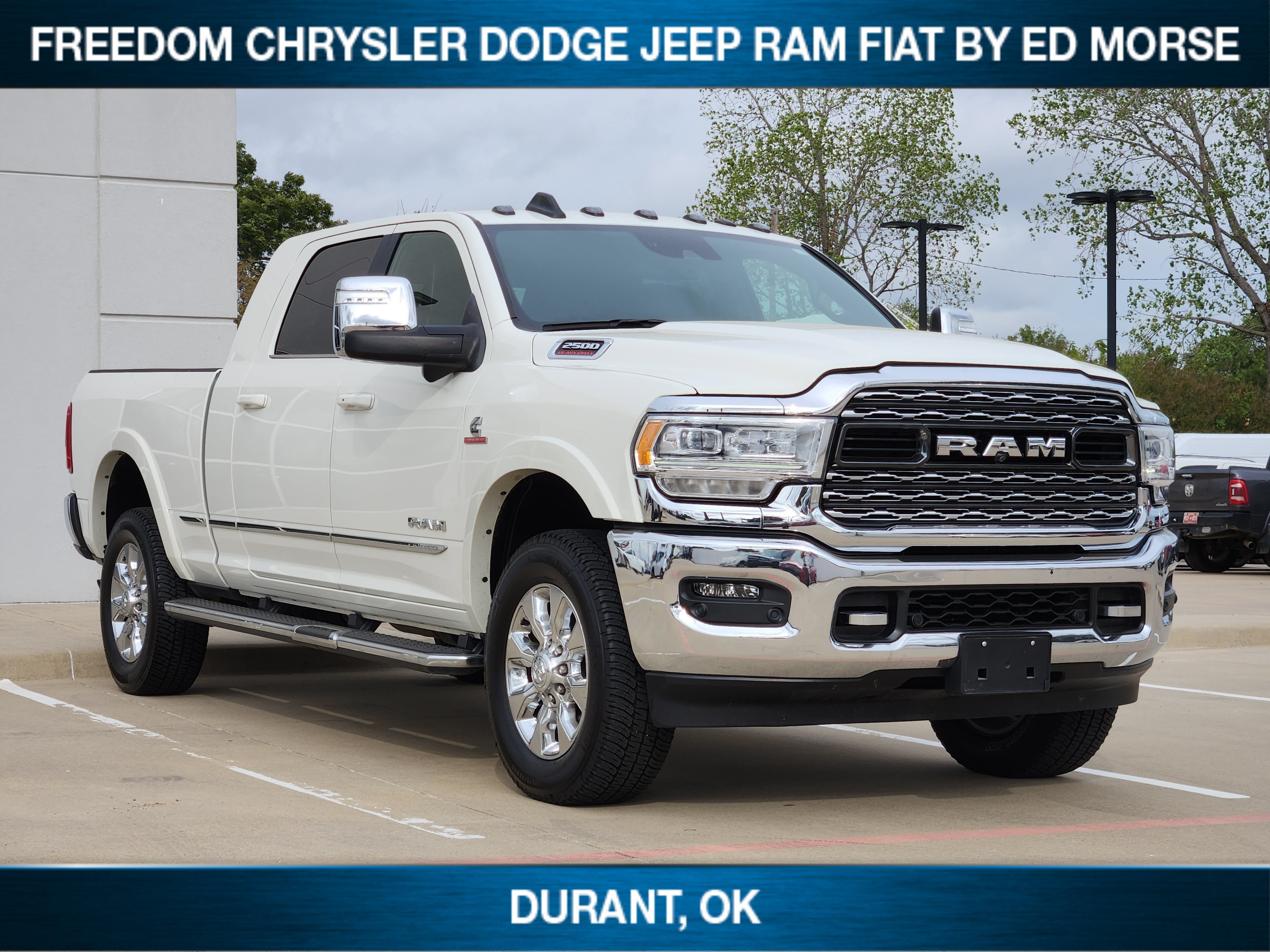 2024 RAM 2500 Limited