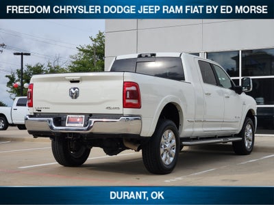 2024 RAM 2500 Limited