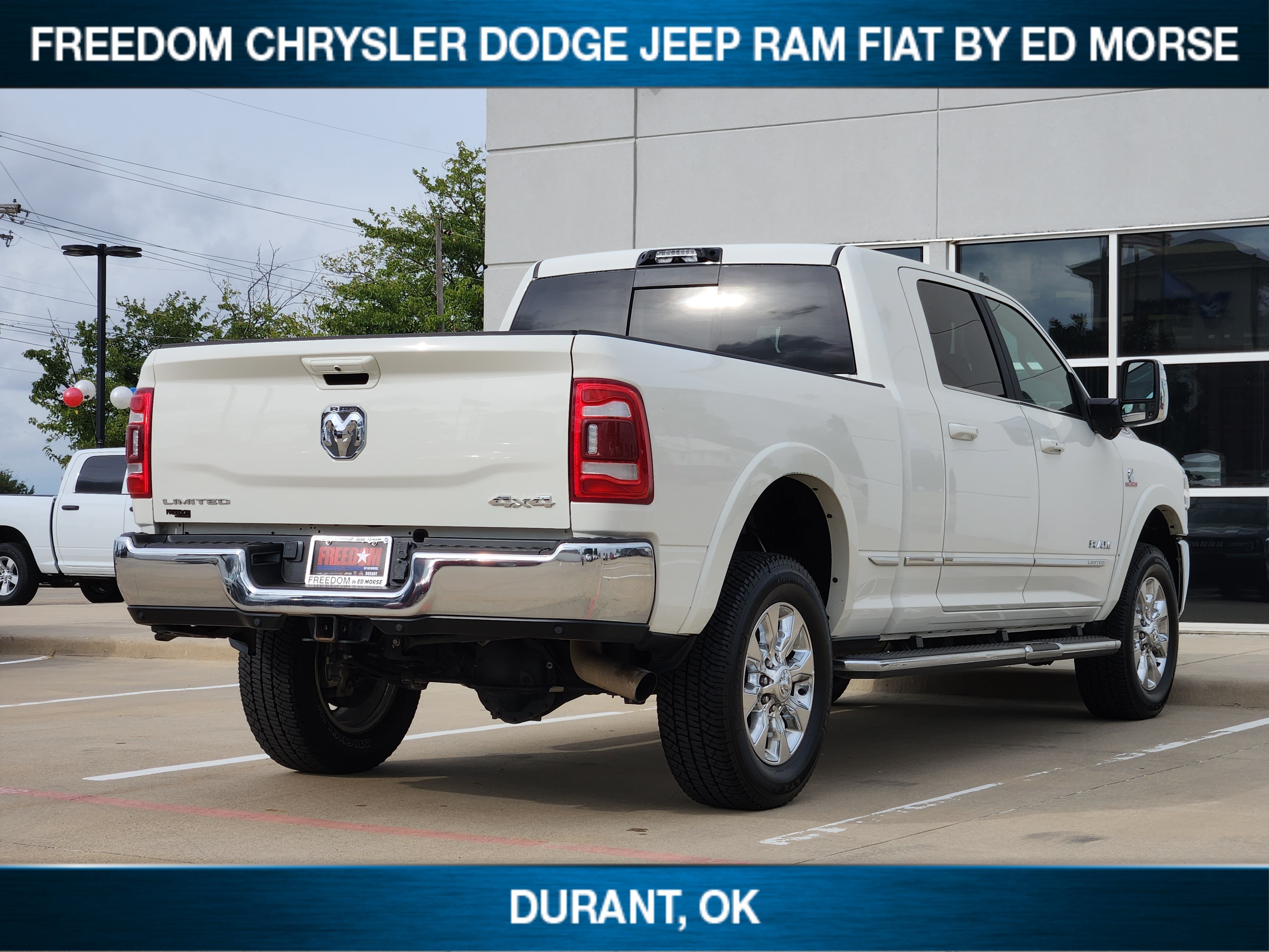 2024 RAM 2500 Limited