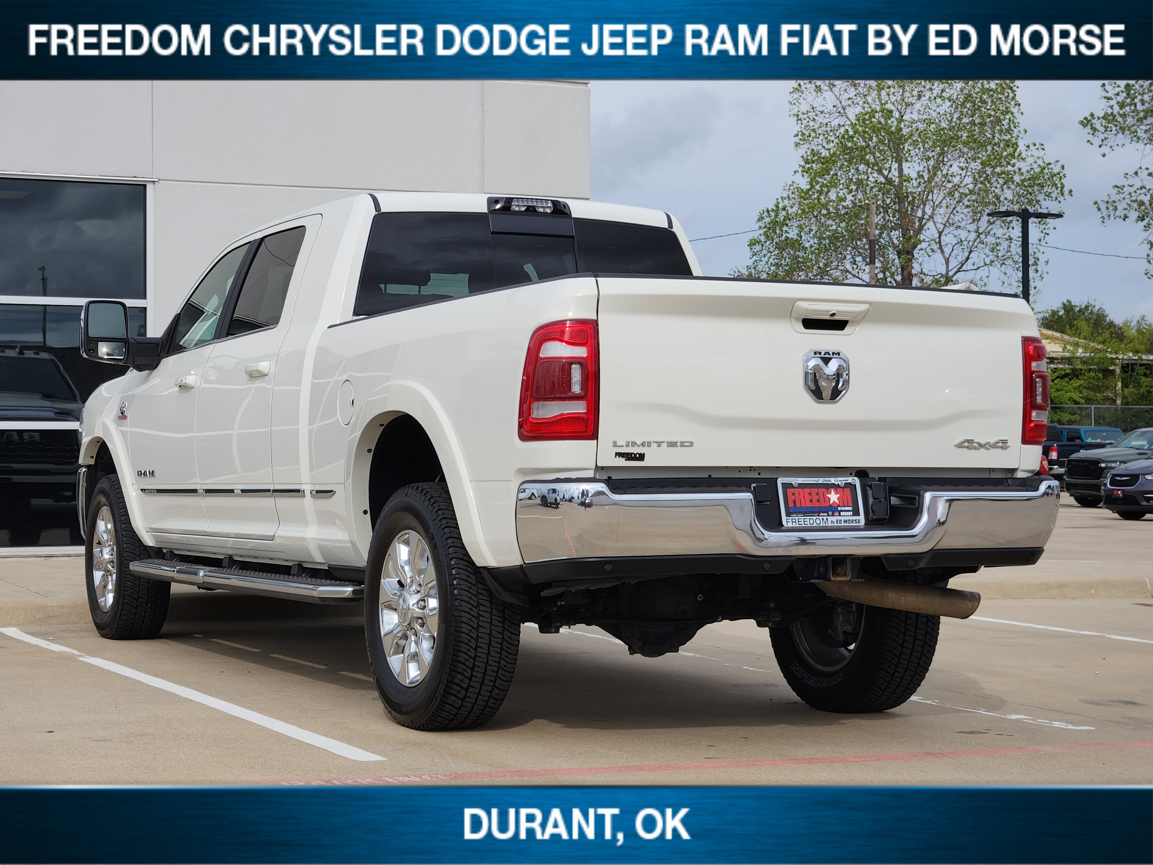 2024 RAM 2500 Limited