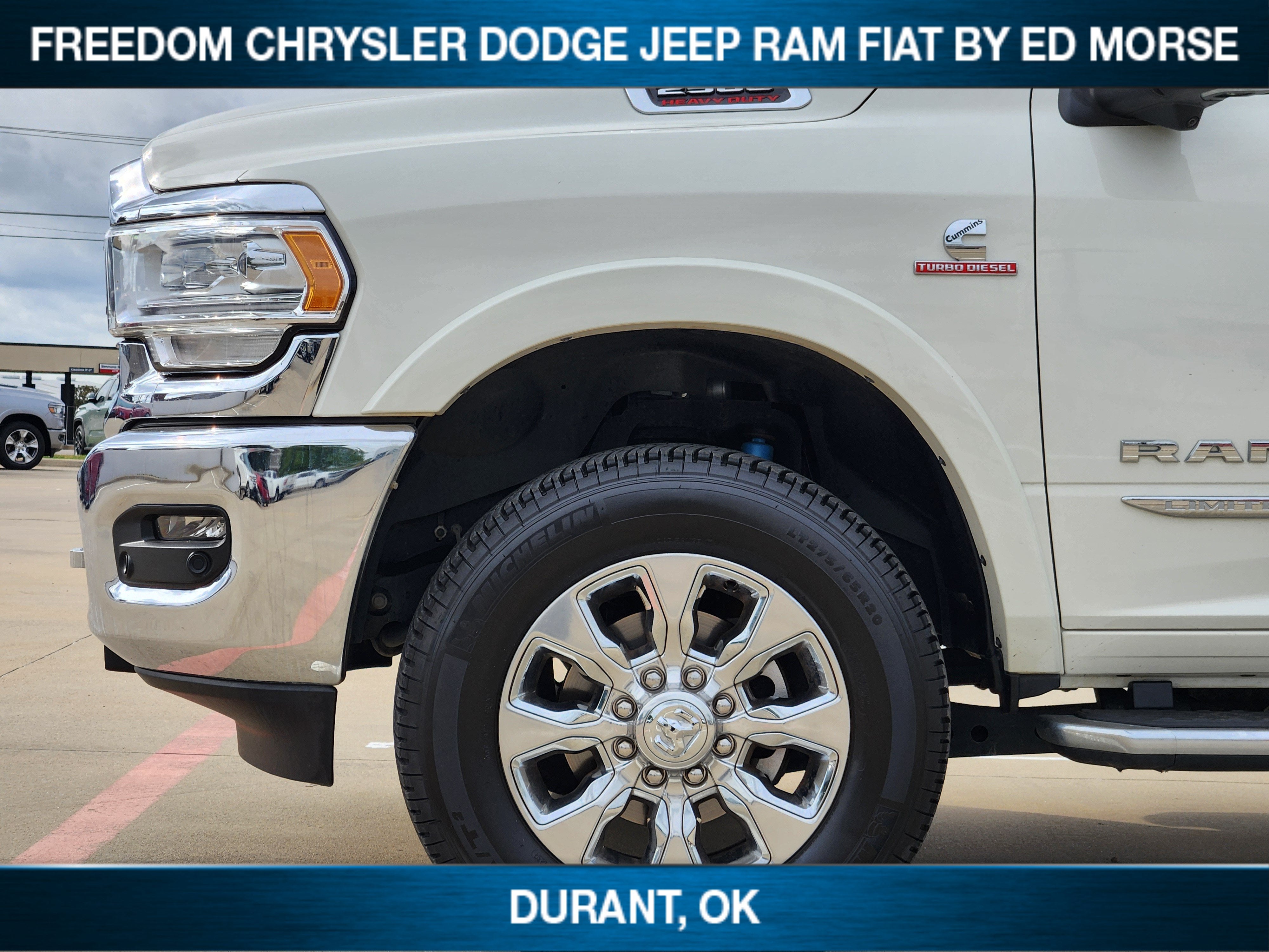 2024 RAM 2500 Limited