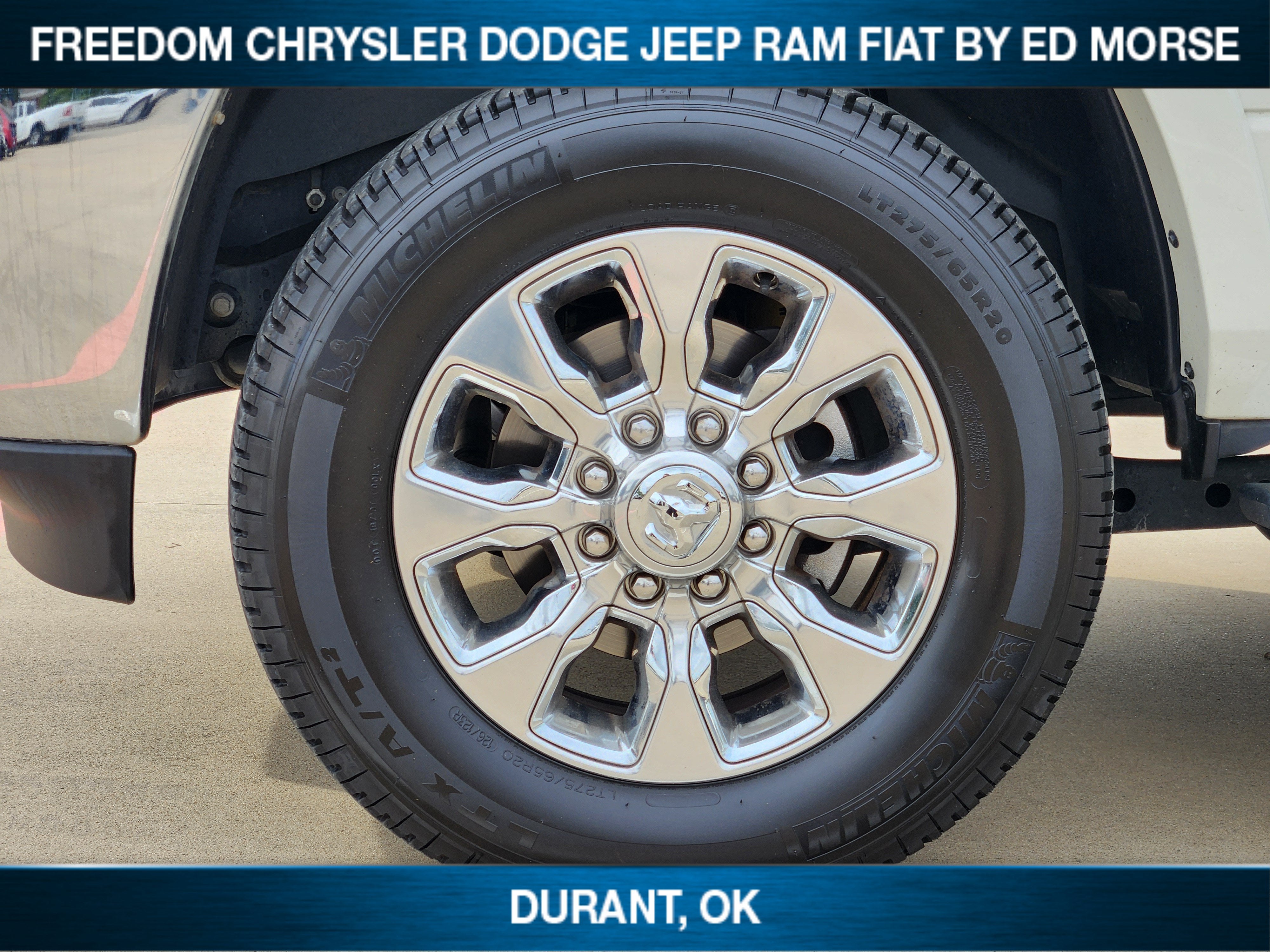 2024 RAM 2500 Limited