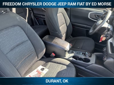 2021 Ford Bronco Sport Base