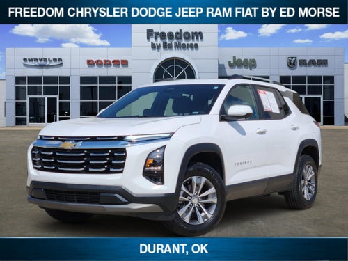 2025 Chevrolet Equinox FWD LT