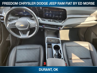 2025 Chevrolet Equinox FWD LT