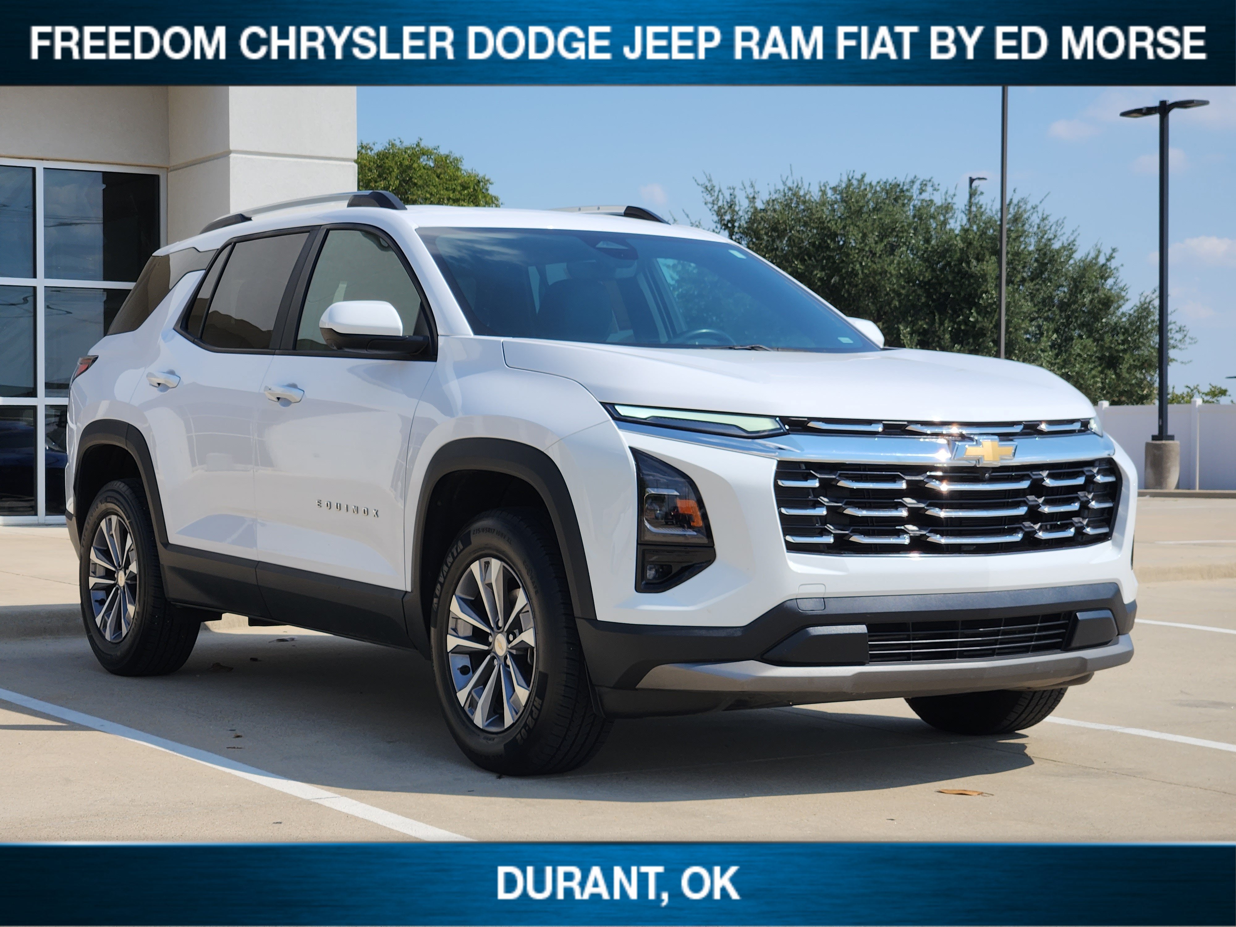 2025 Chevrolet Equinox FWD LT