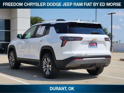 2025 Chevrolet Equinox FWD LT