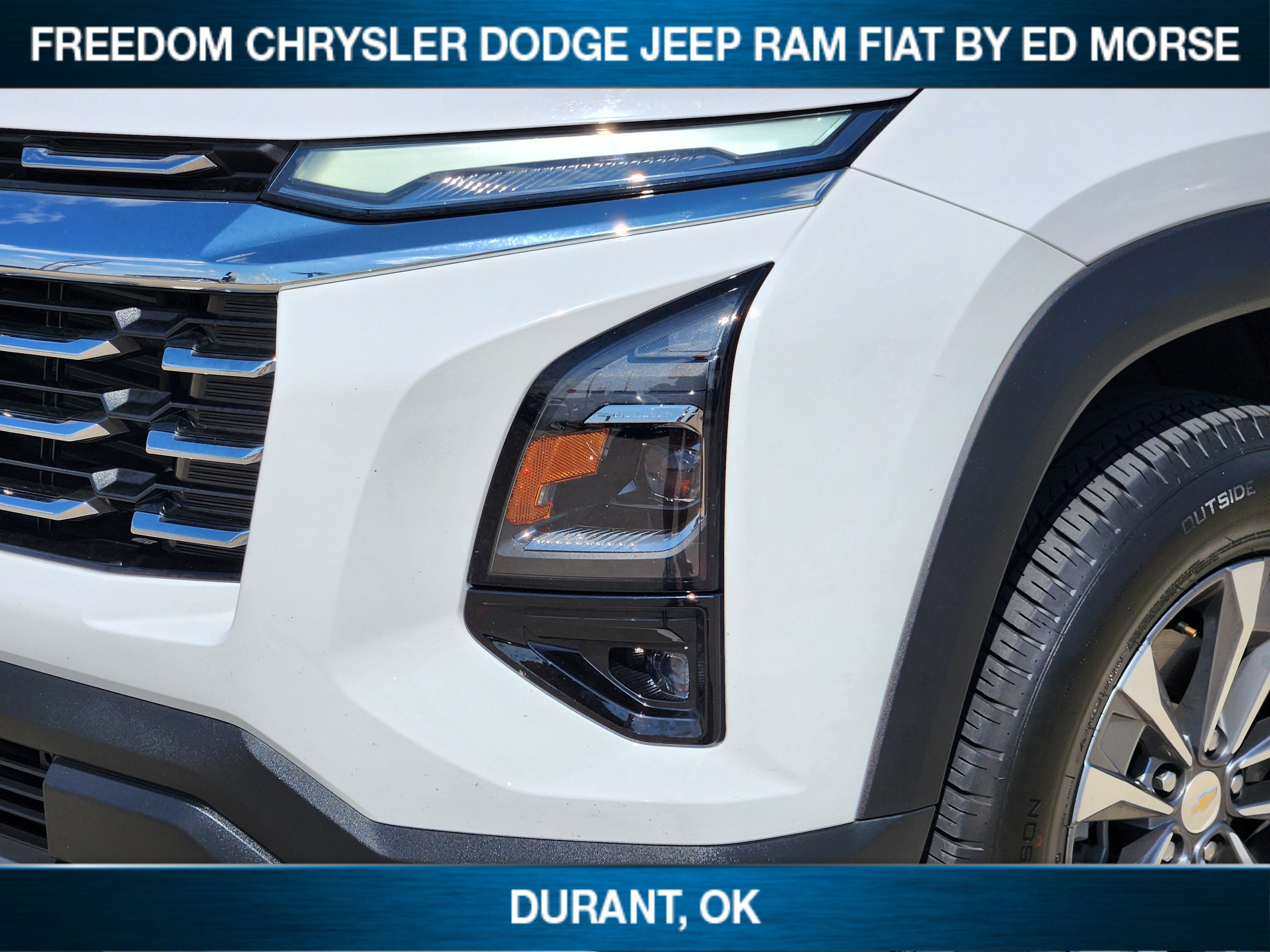 2025 Chevrolet Equinox FWD LT