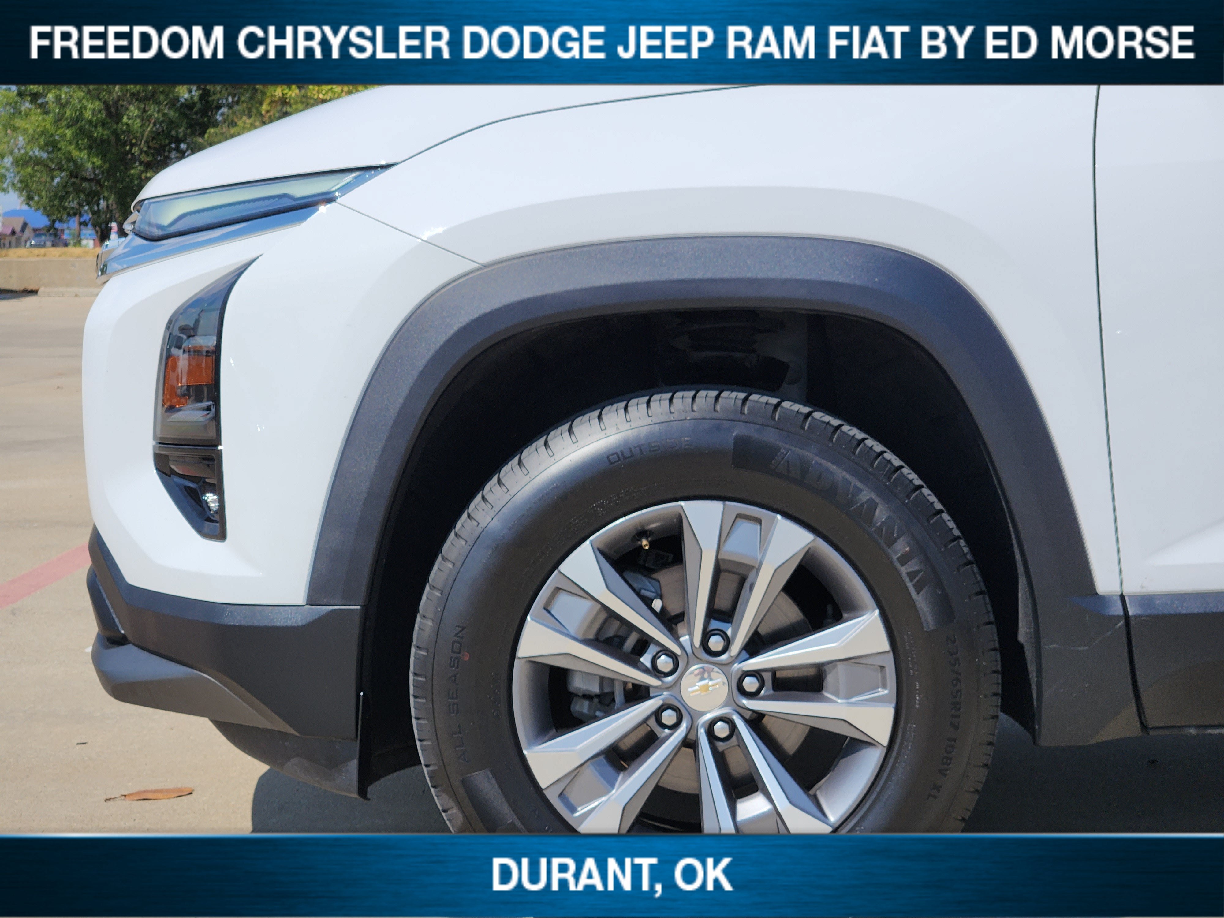 2025 Chevrolet Equinox FWD LT