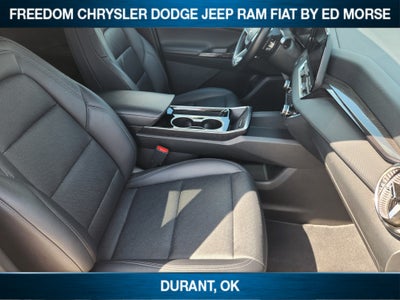 2025 Chevrolet Equinox FWD LT