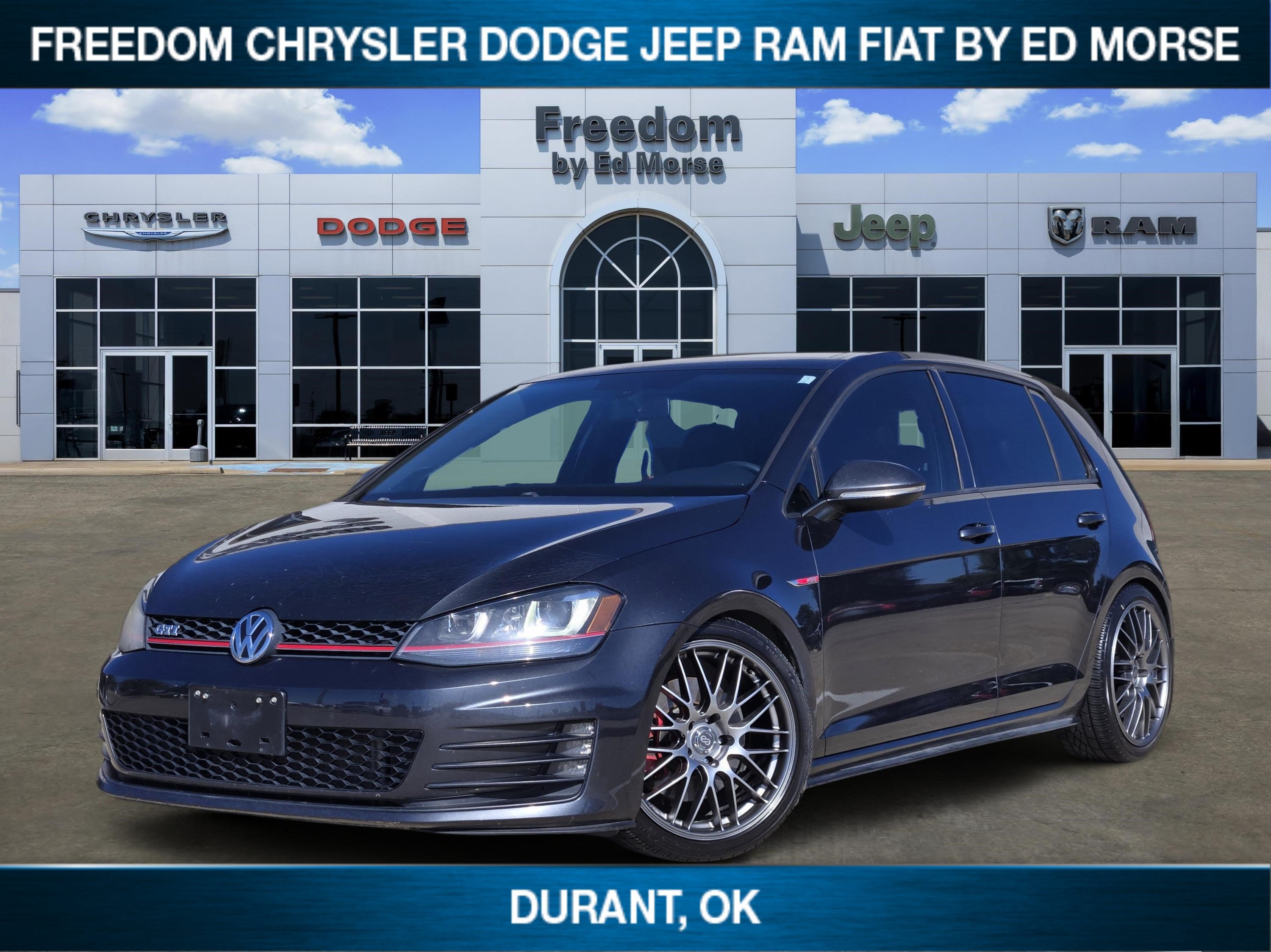 2015 Volkswagen Golf GTI 2.0T S