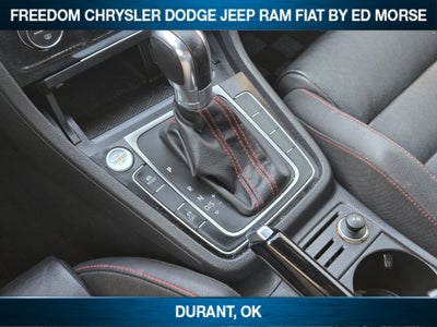 2015 Volkswagen Golf GTI 2.0T S