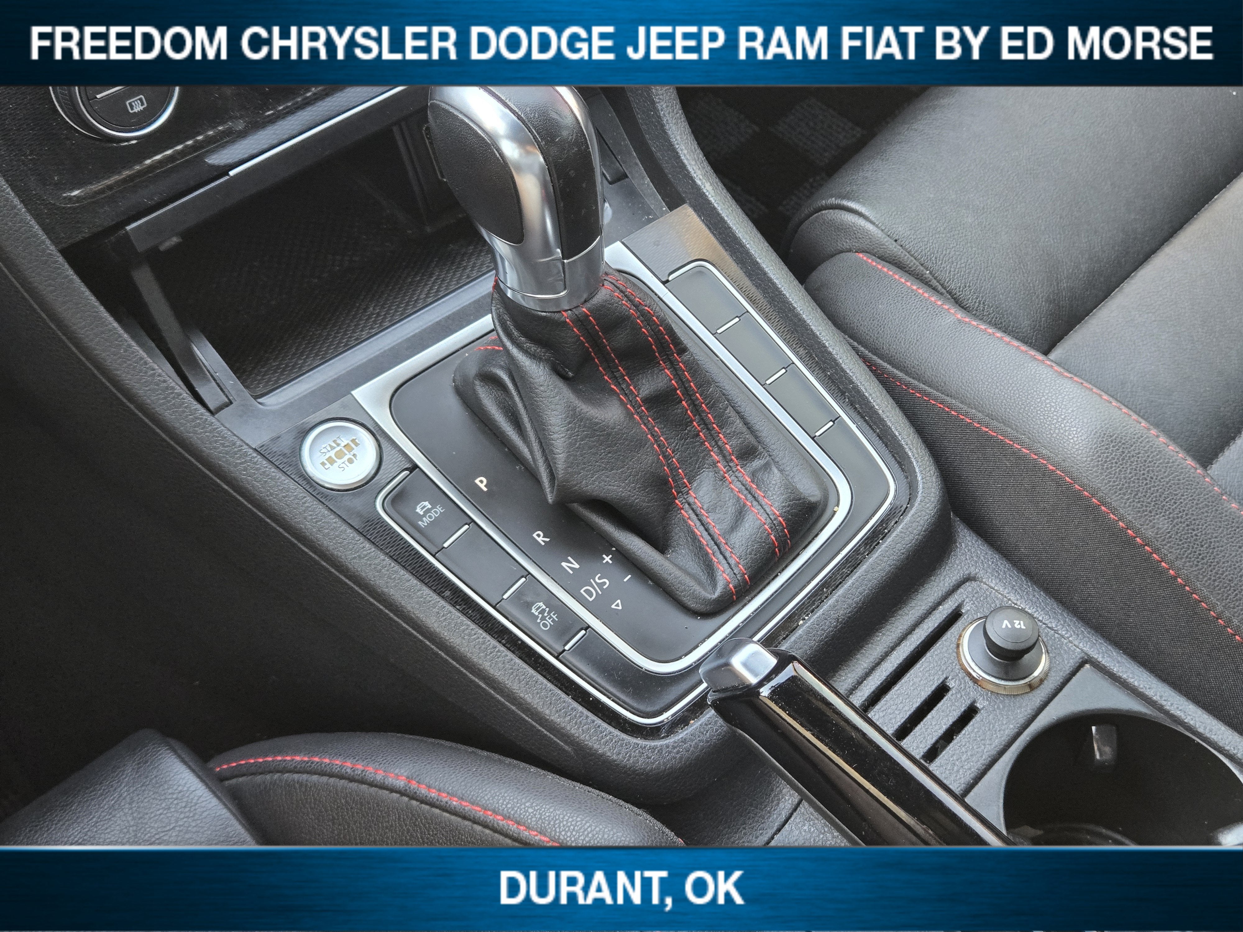 2015 Volkswagen Golf GTI 2.0T S