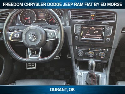 2015 Volkswagen Golf GTI 2.0T S