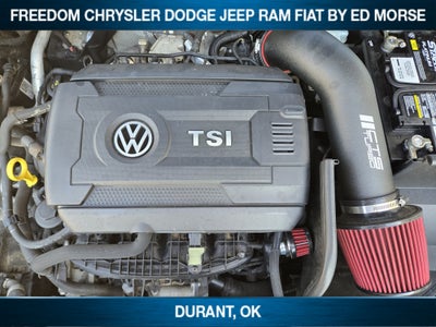 2015 Volkswagen Golf GTI 2.0T S