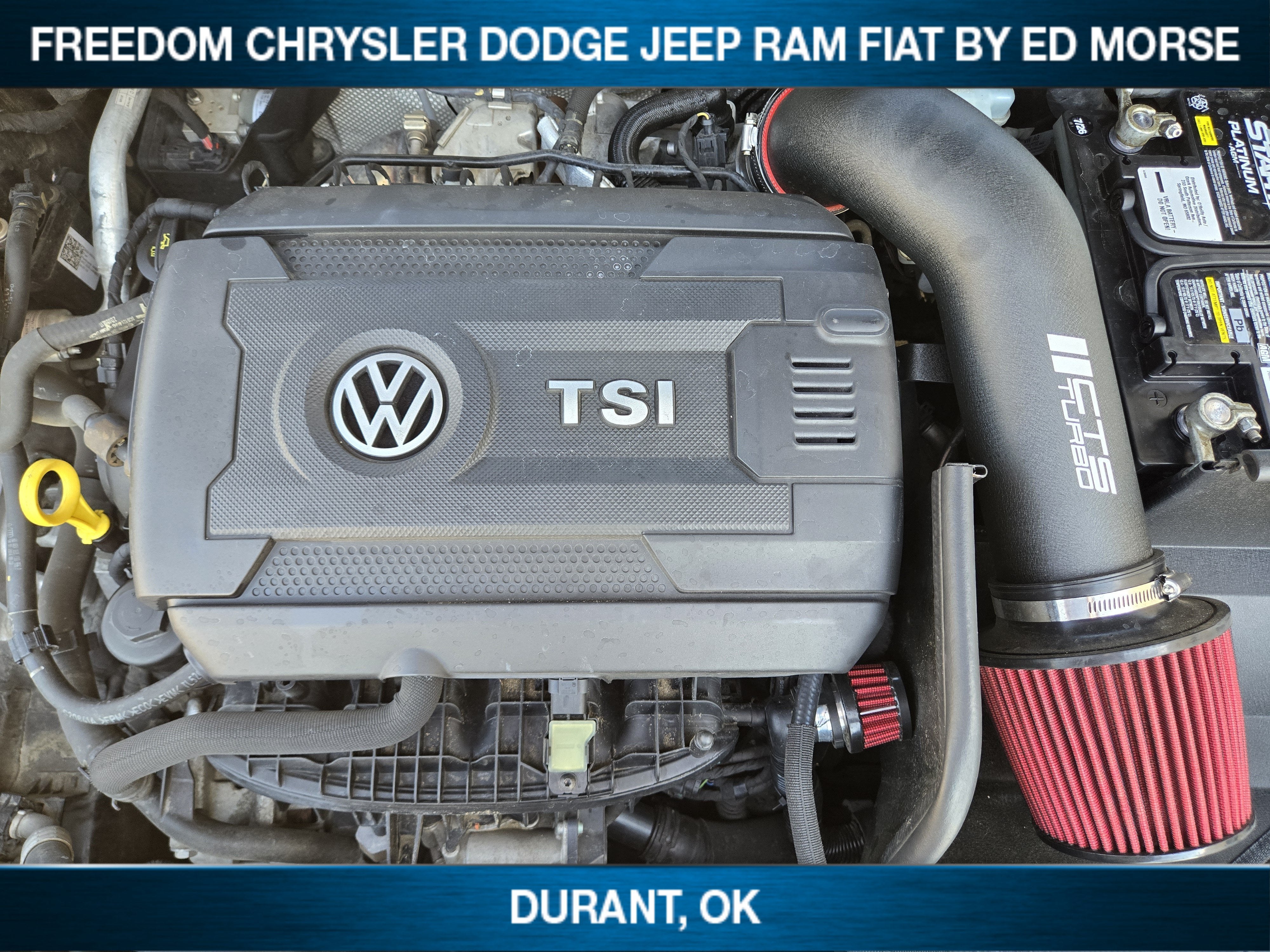 2015 Volkswagen Golf GTI 2.0T S