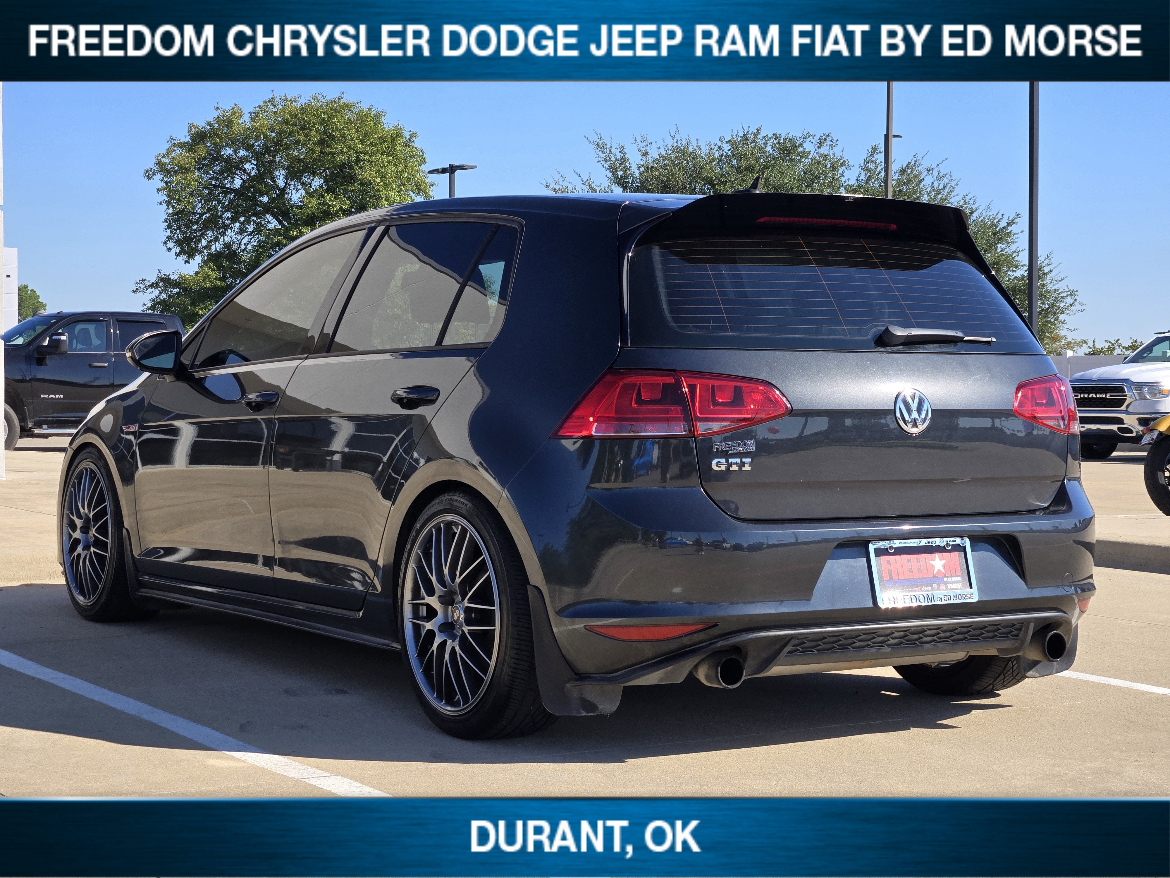 2015 Volkswagen Golf GTI 2.0T S