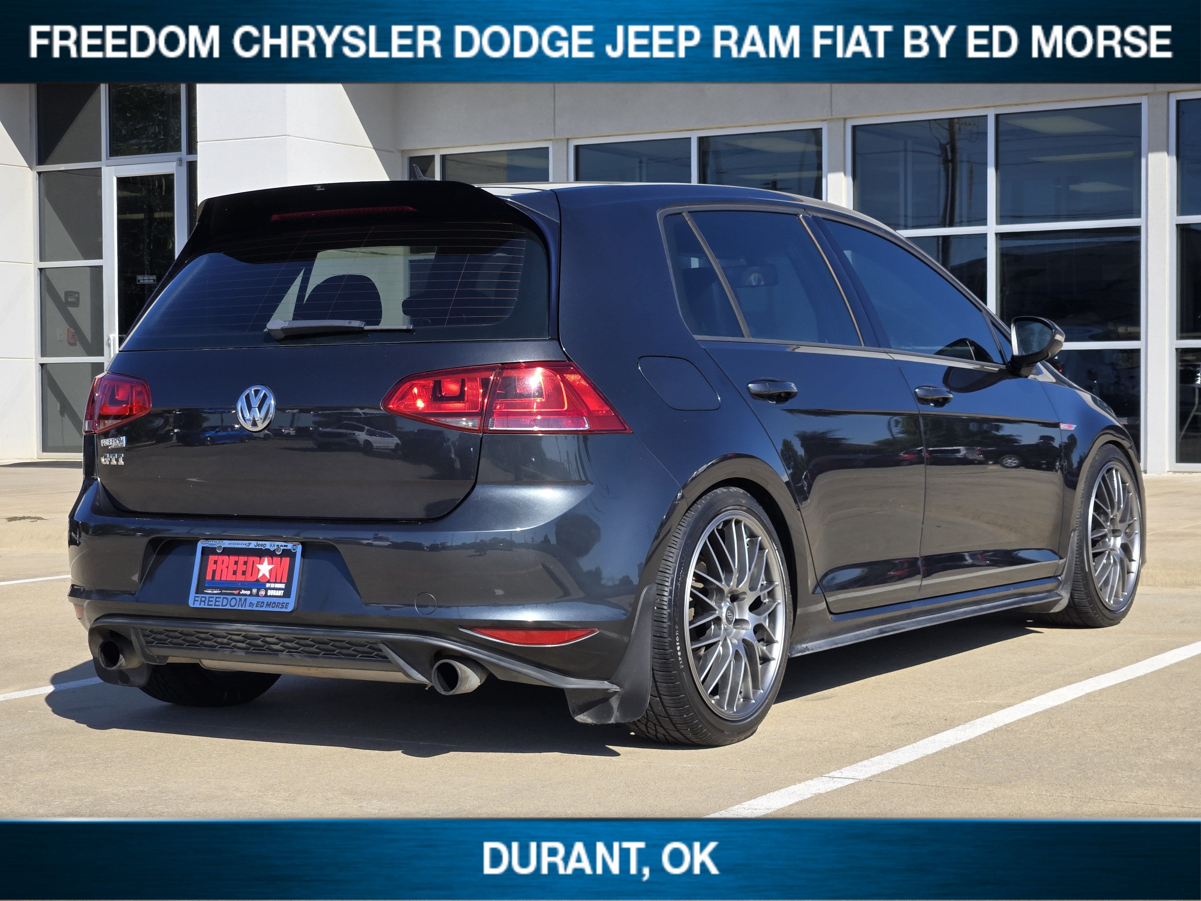 2015 Volkswagen Golf GTI 2.0T S