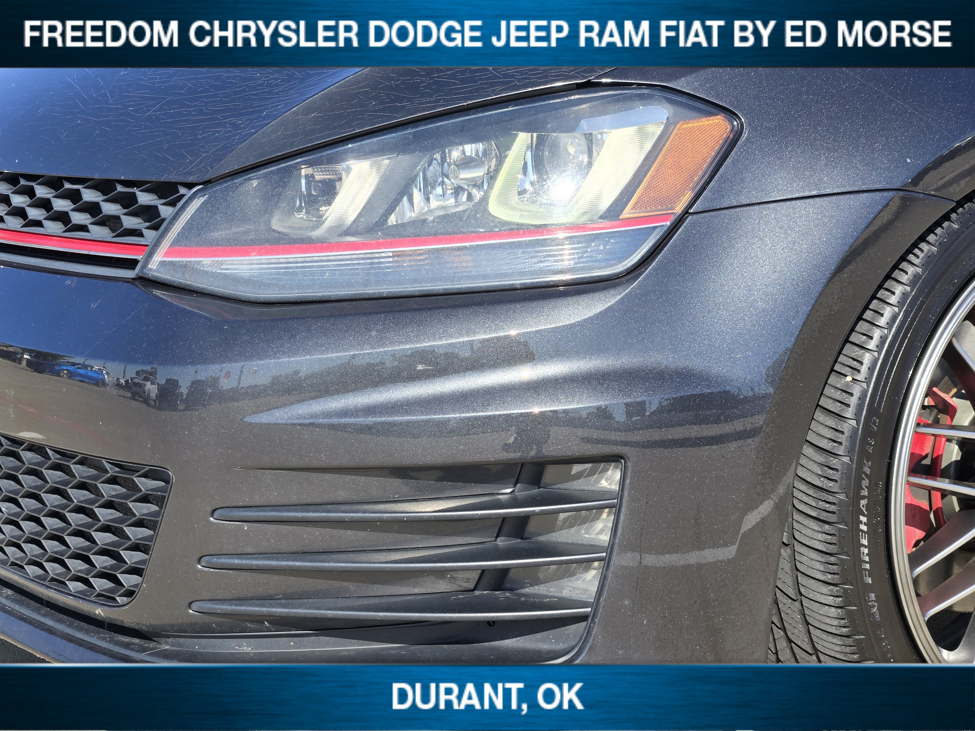2015 Volkswagen Golf GTI 2.0T S