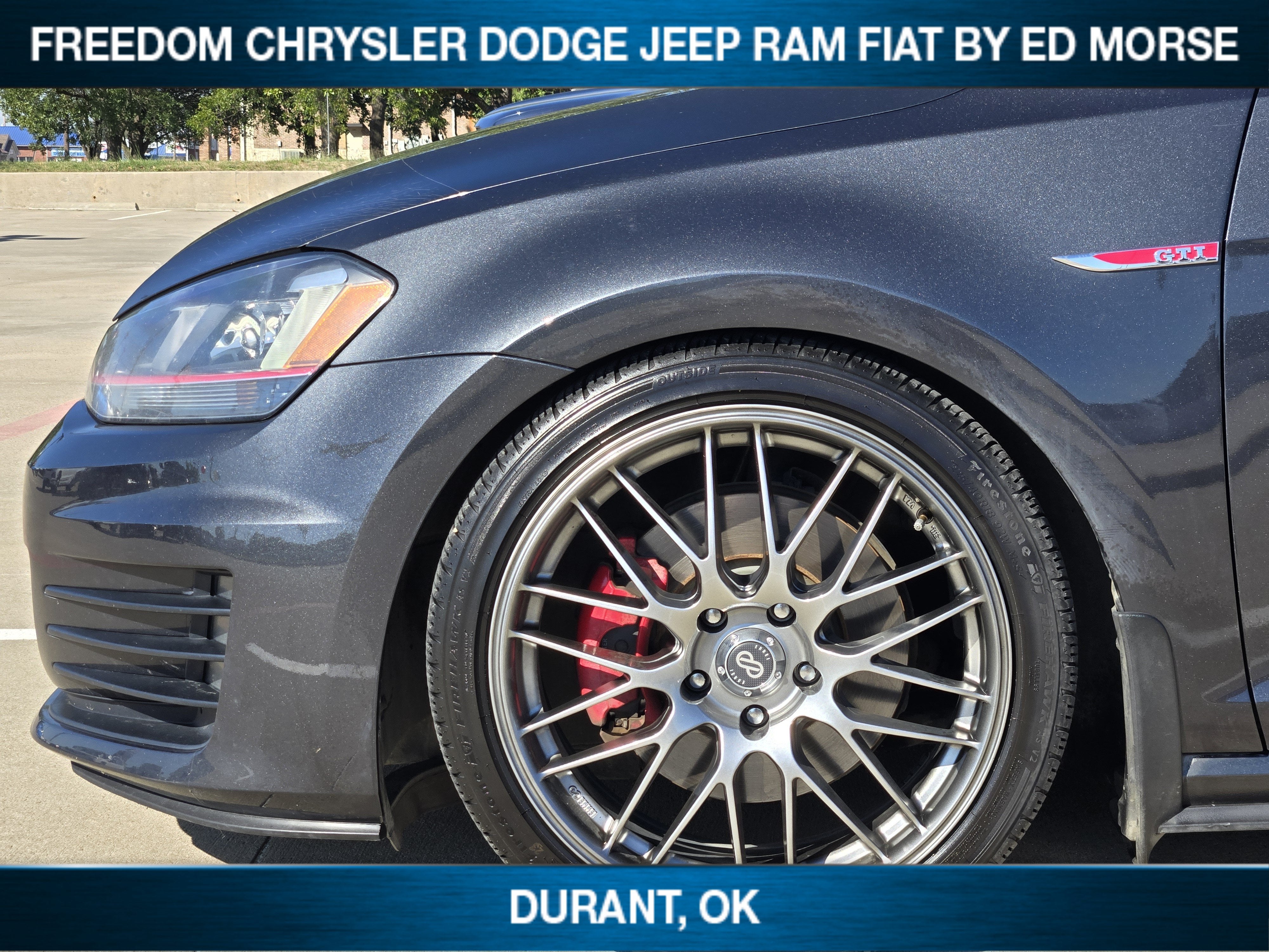 2015 Volkswagen Golf GTI 2.0T S