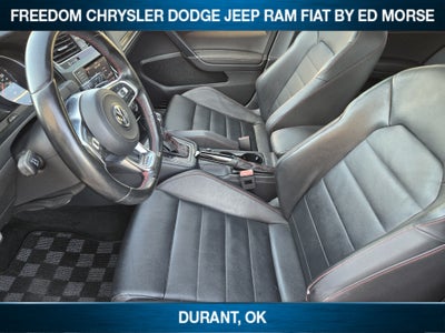 2015 Volkswagen Golf GTI 2.0T S
