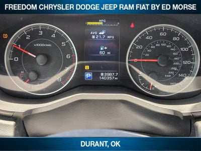 2019 Subaru Ascent Premium