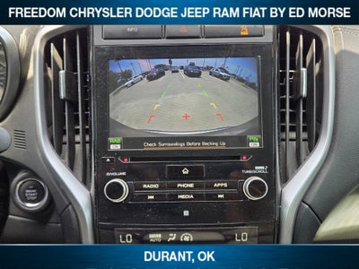 2019 Subaru Ascent Premium