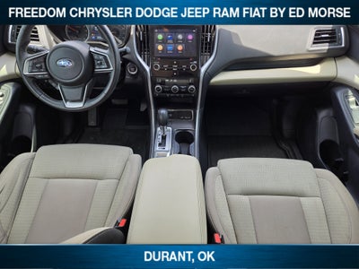 2019 Subaru Ascent Premium