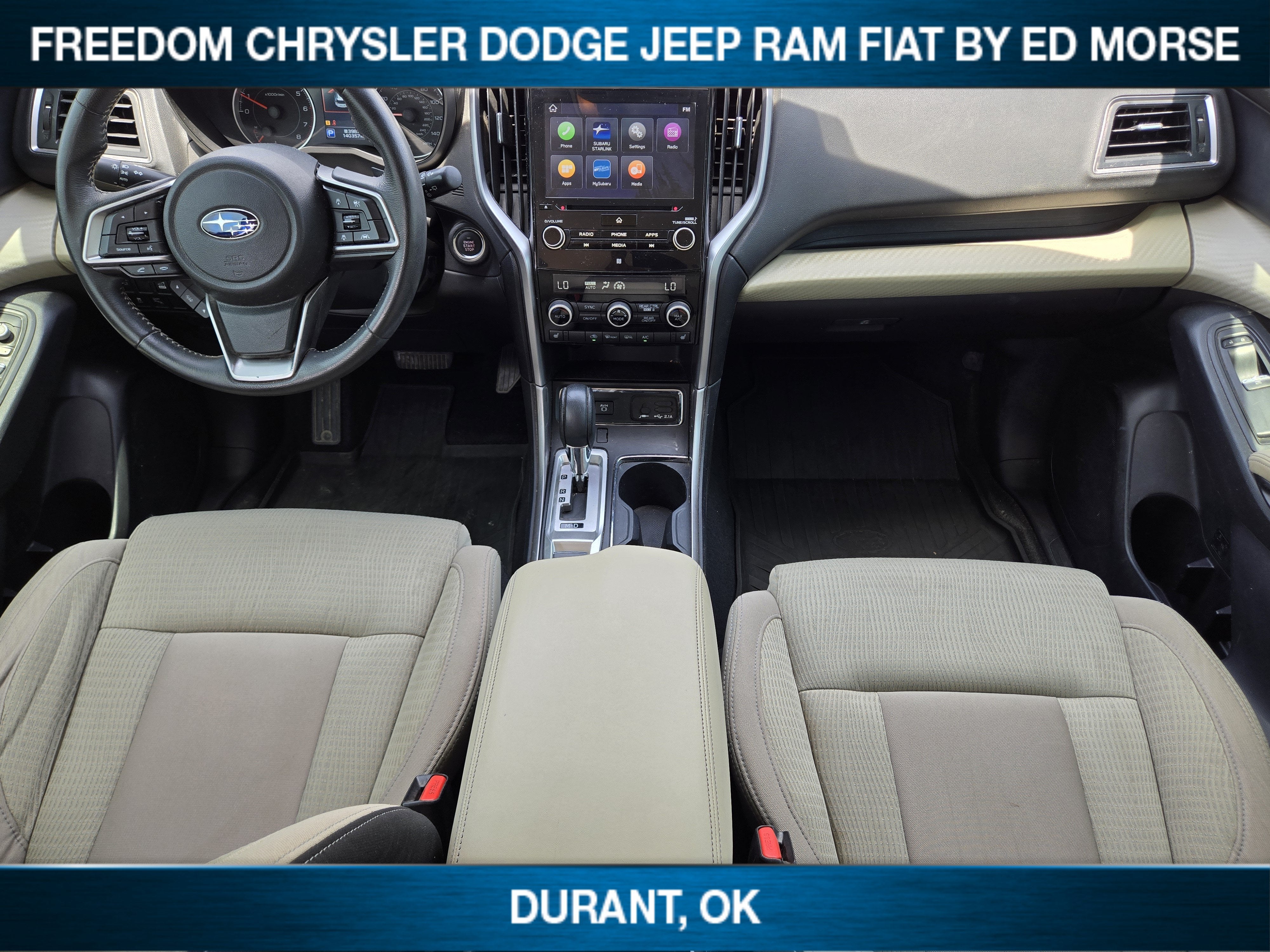 2019 Subaru Ascent Premium