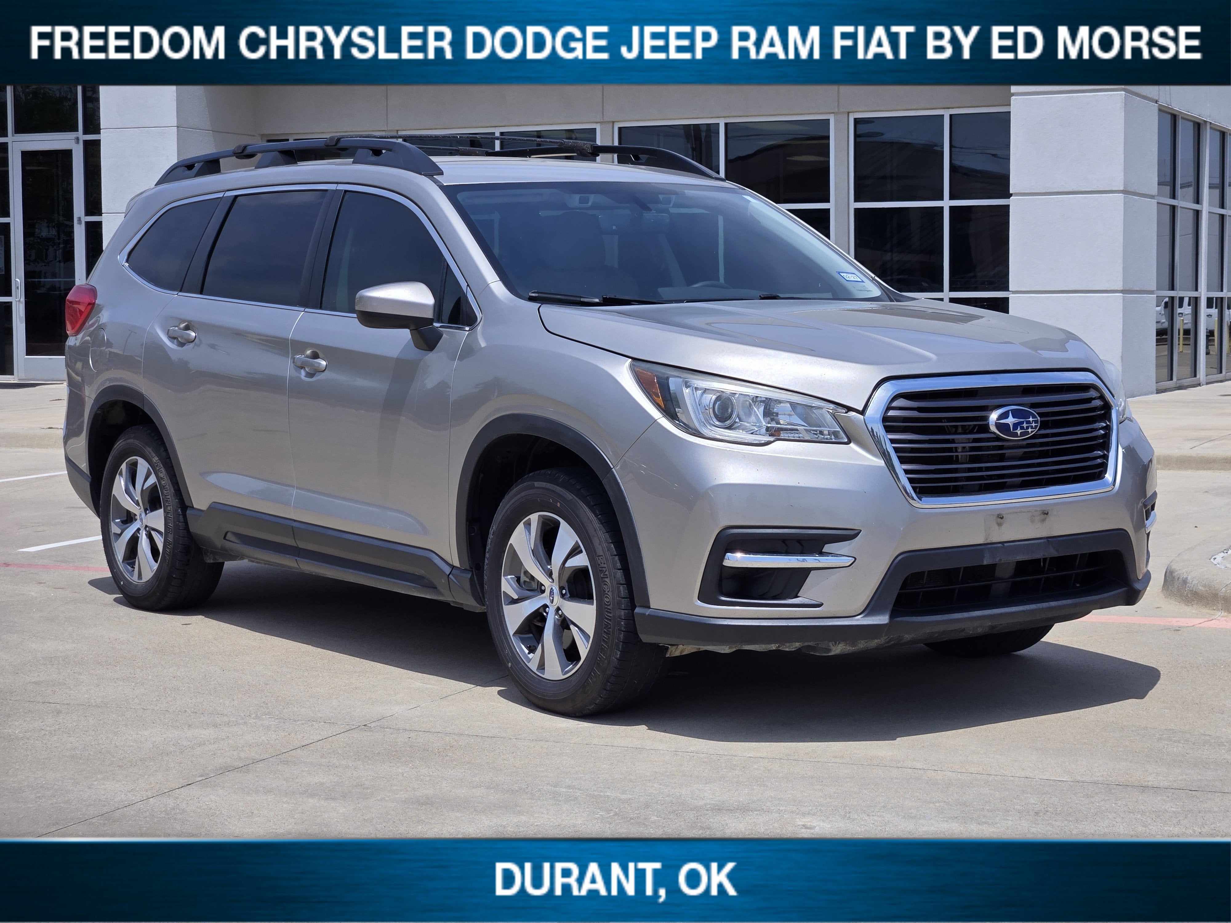 2019 Subaru Ascent Premium