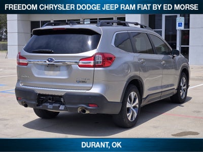 2019 Subaru Ascent Premium