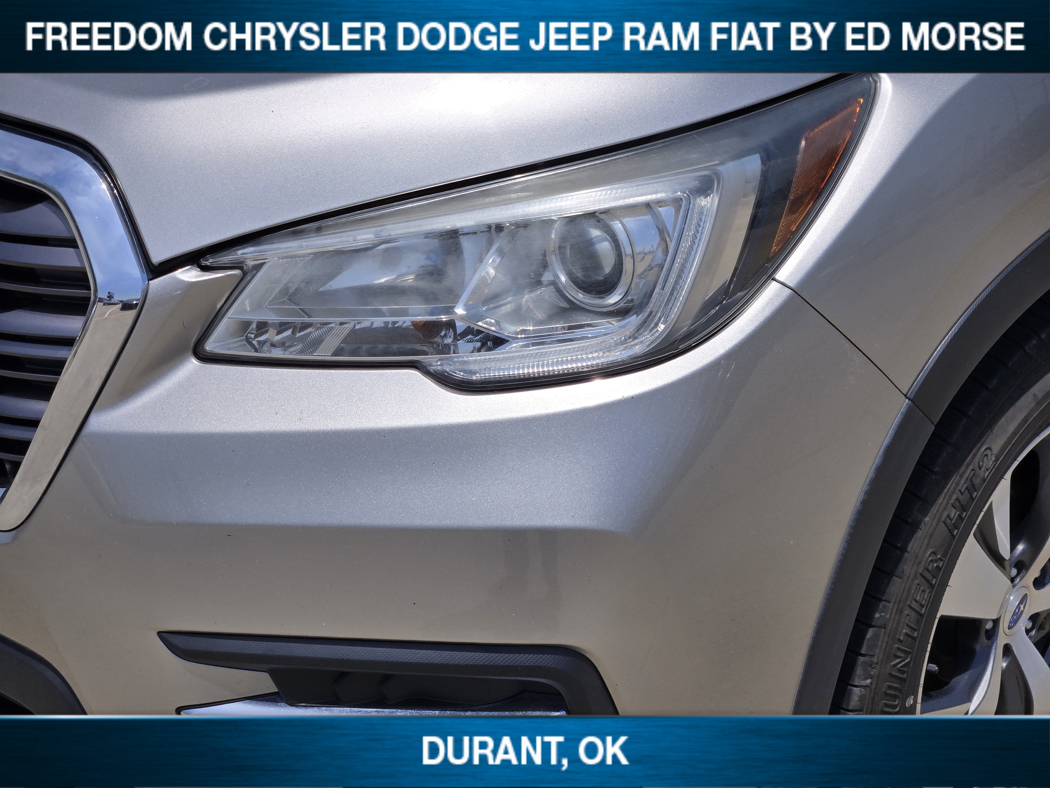 2019 Subaru Ascent Premium