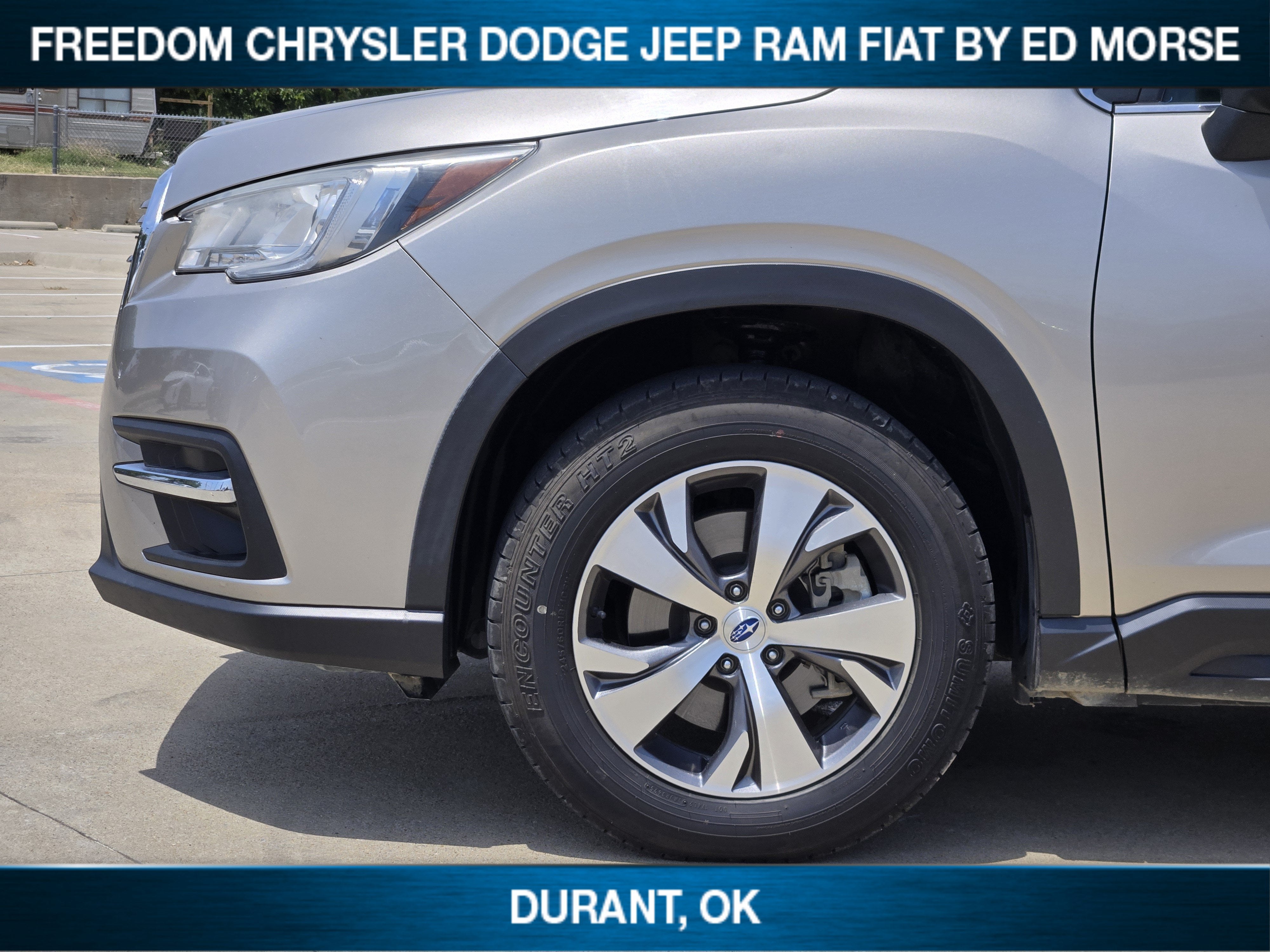 2019 Subaru Ascent Premium