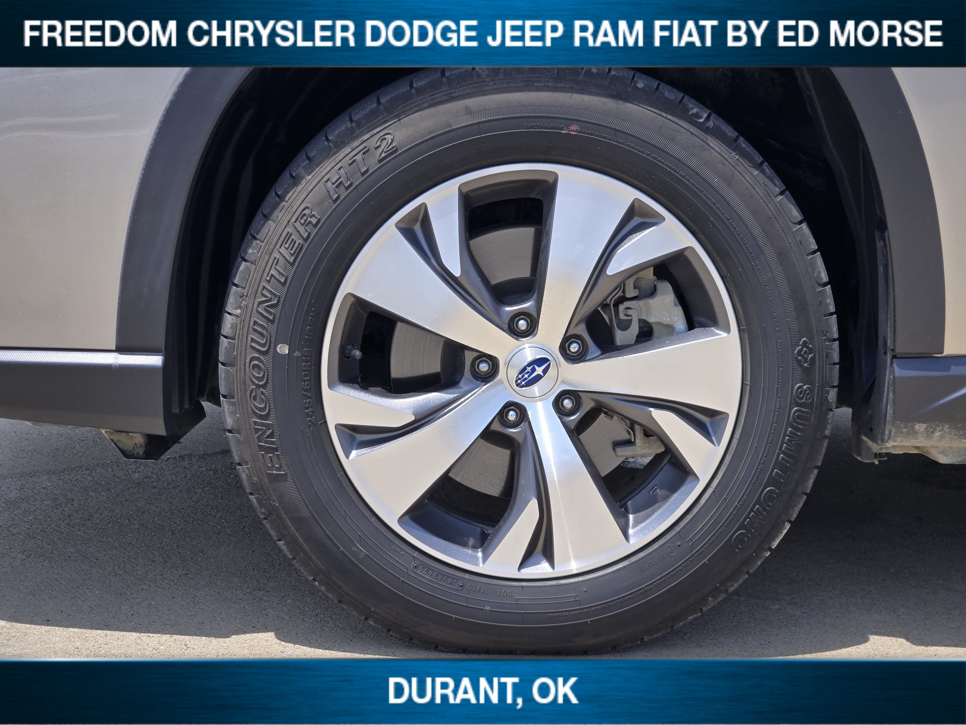 2019 Subaru Ascent Premium