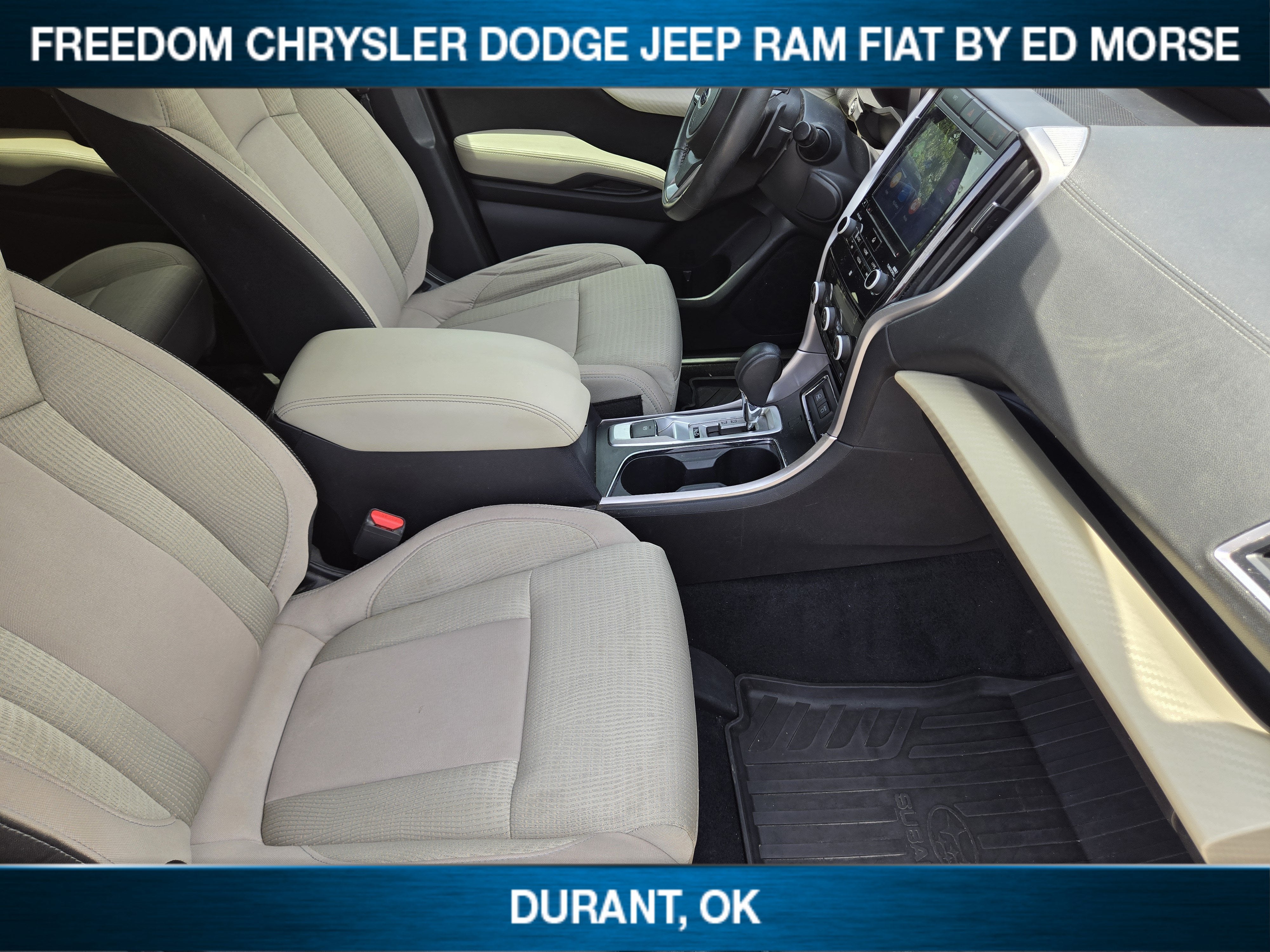 2019 Subaru Ascent Premium